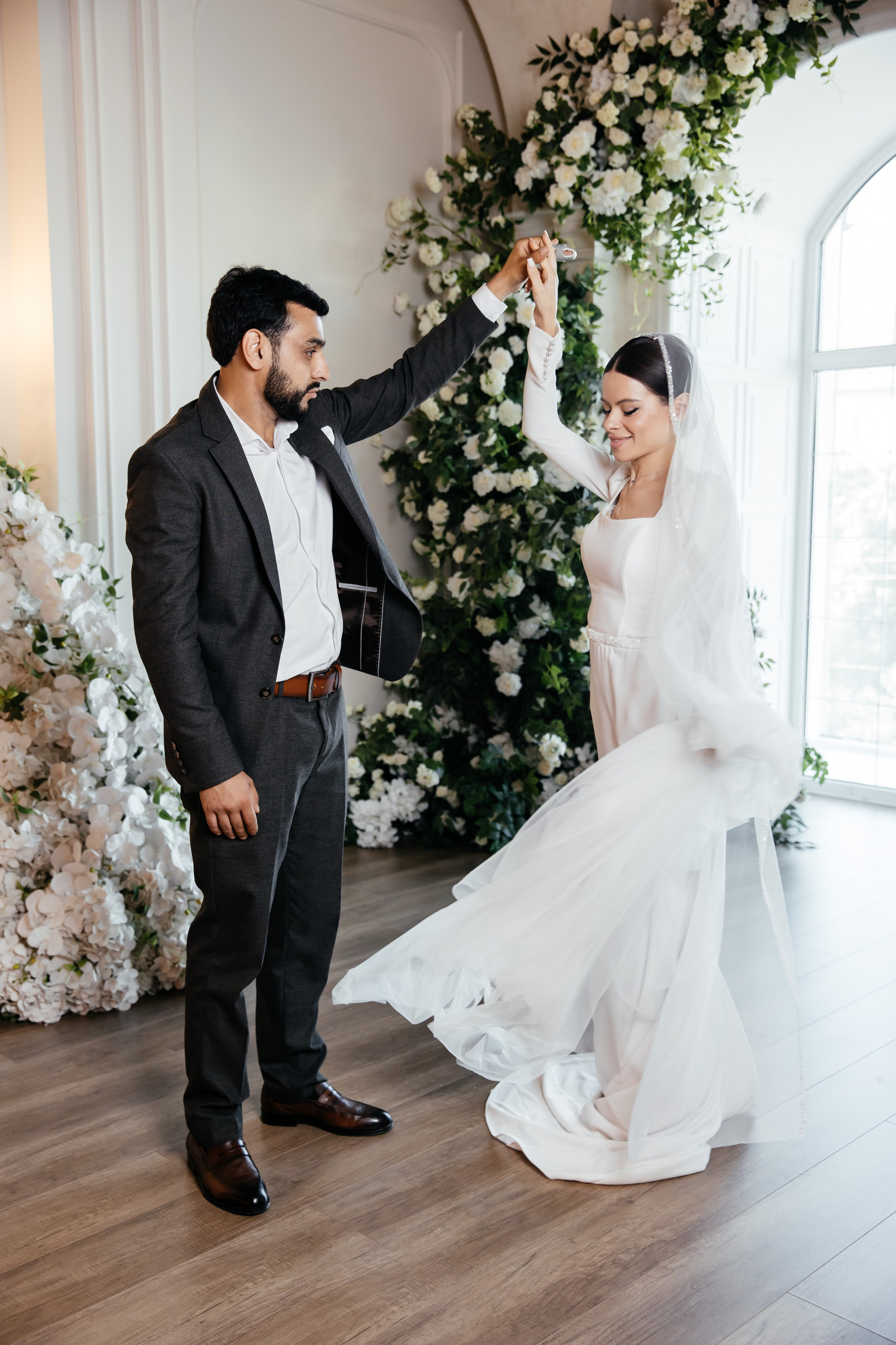 Ислам и Залина. Omar Shapiev