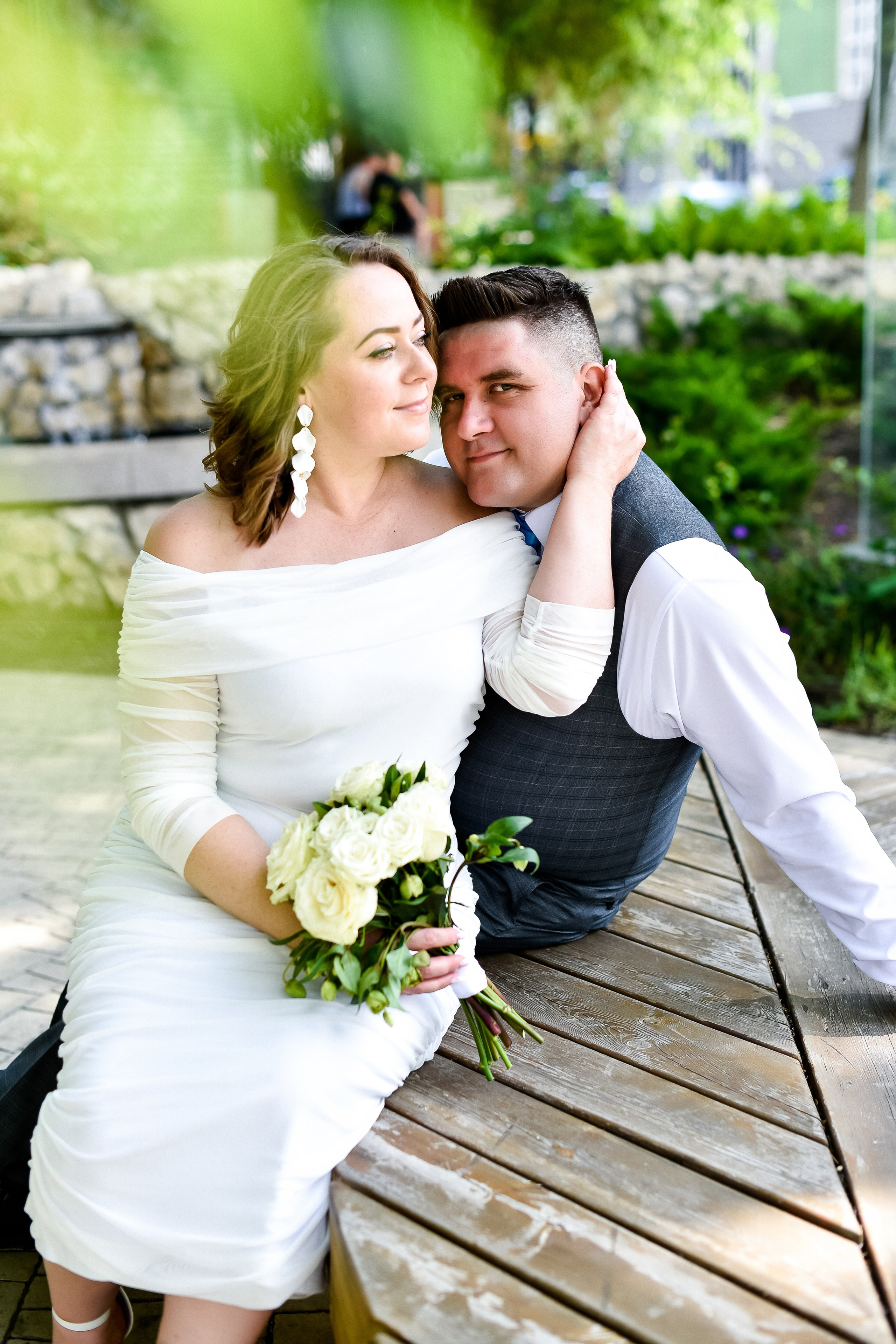 Свадьба Виктории и Вадима