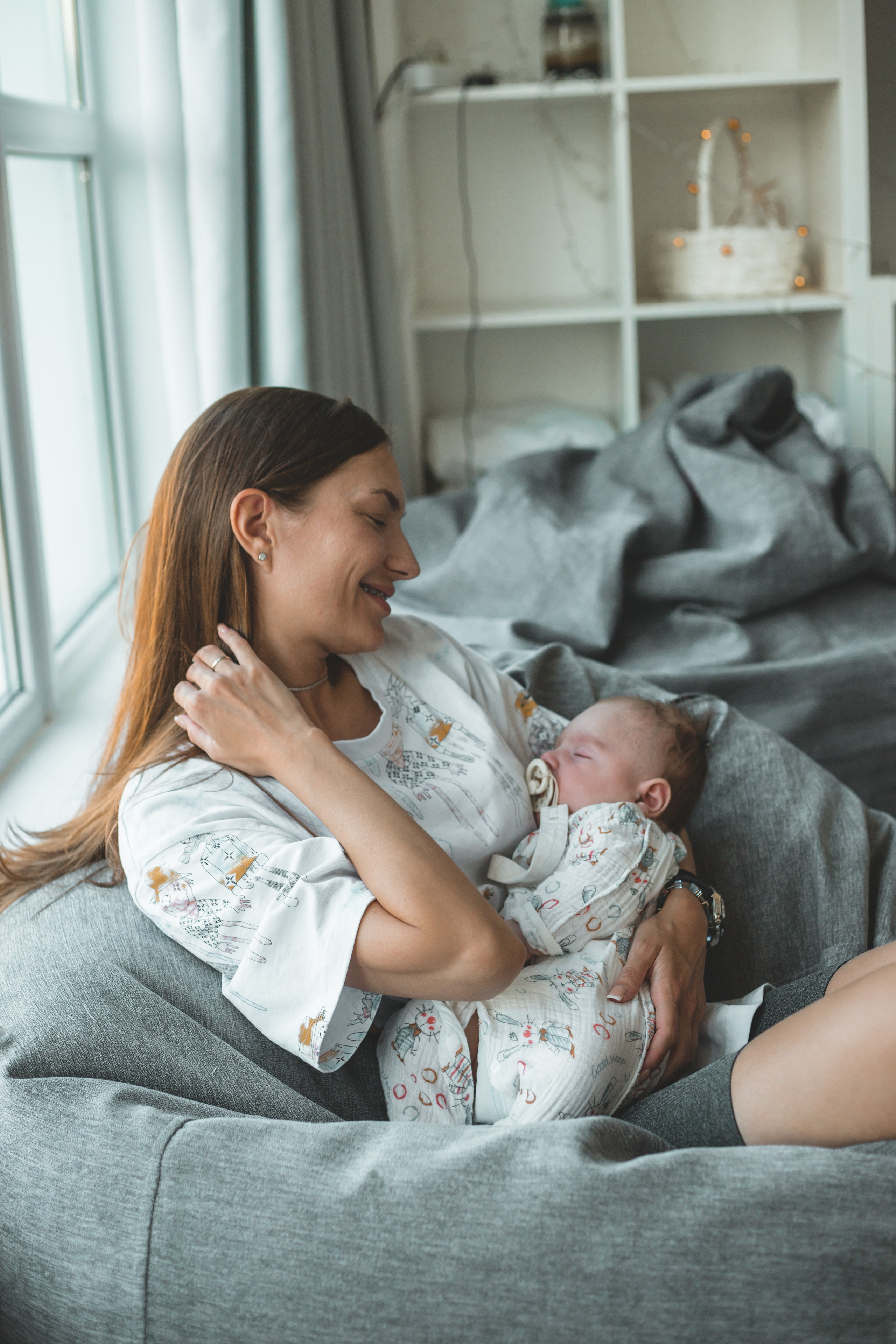 Когда в семье появился ещё один человечек…)) <3. Фотограф Сочи, Адлер, Красная Поляна — Вероника Радченко