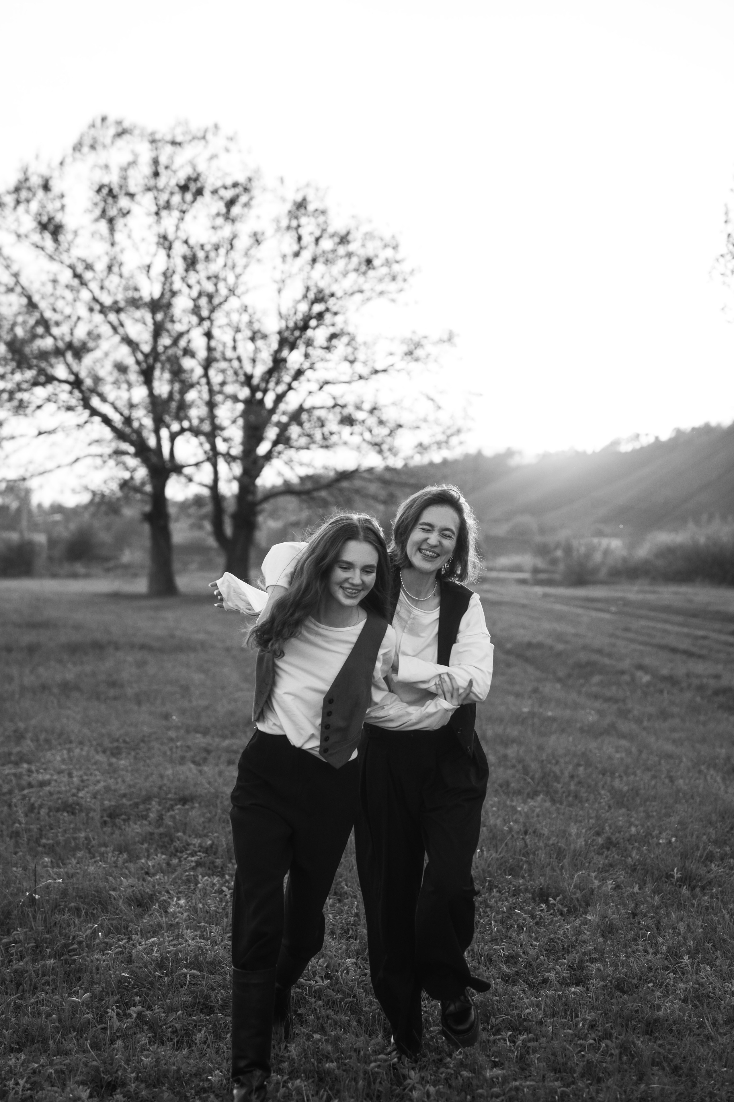 Sisters. Свадебный фотограф Тольятти Москва Адамова Виктория