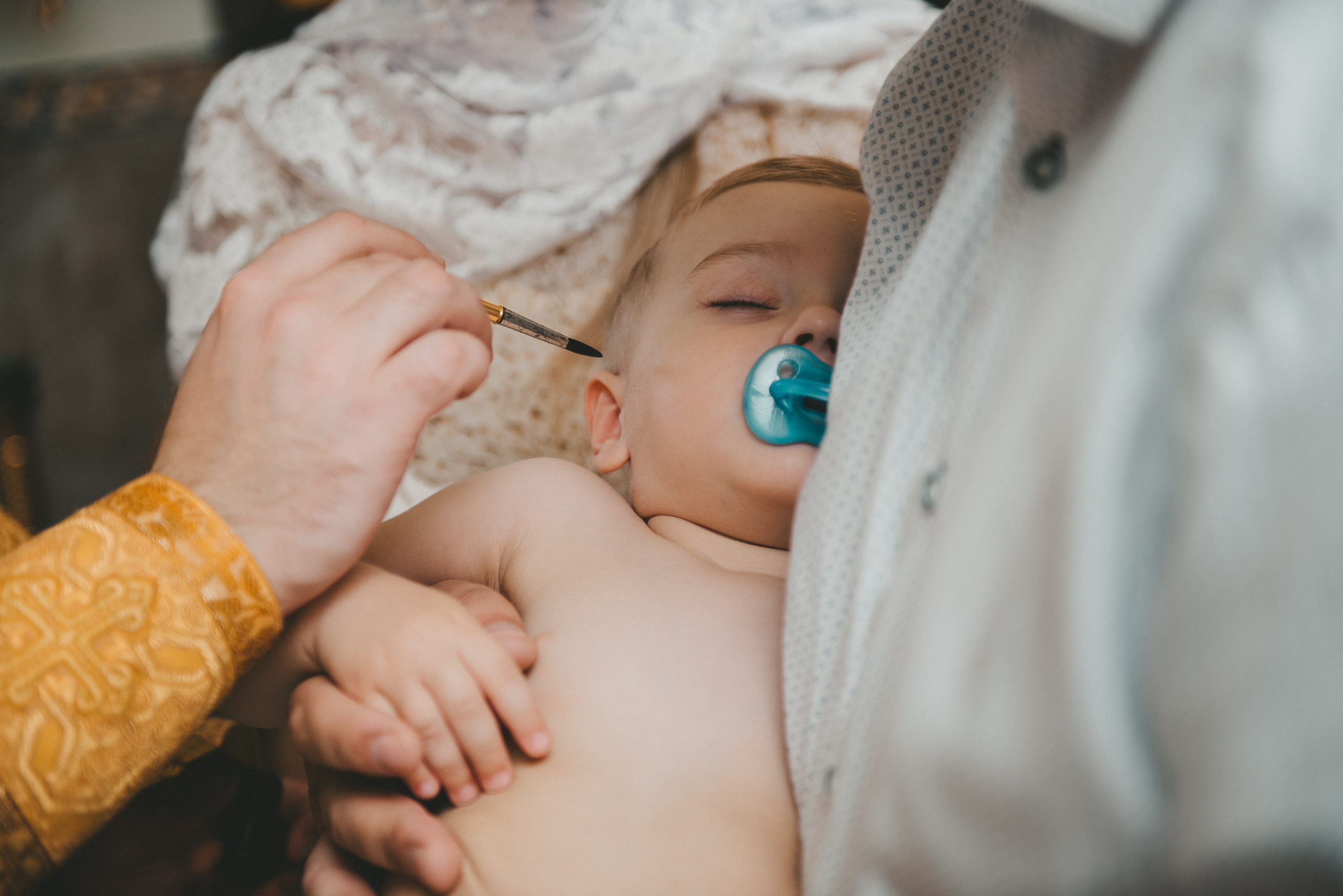 Фотосессия крещения. Семейный и детский фотограф в Новороссийске Татьяна Крестина