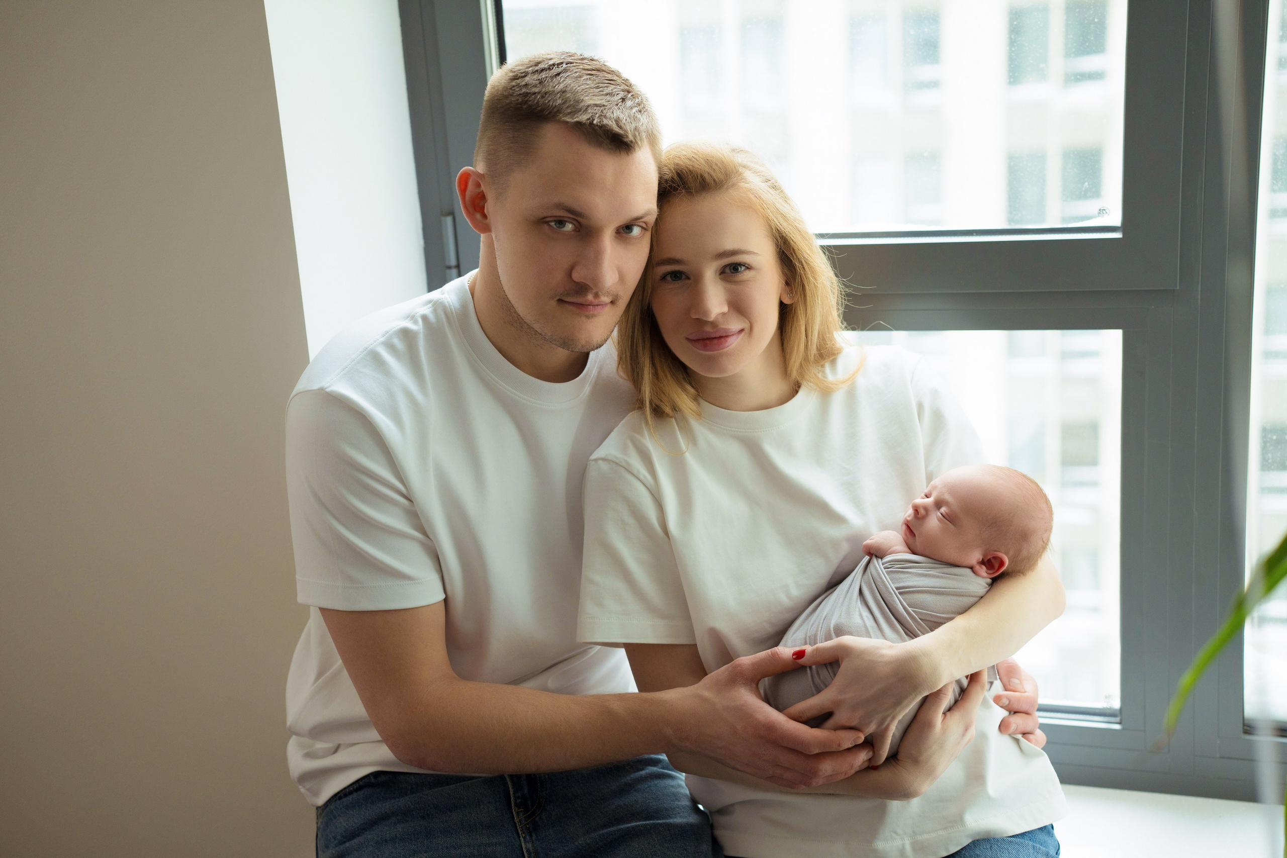 Съемка с родителями и старшими детьми. Фотограф новорожденных Москва и МО Татьяна Цыплакова