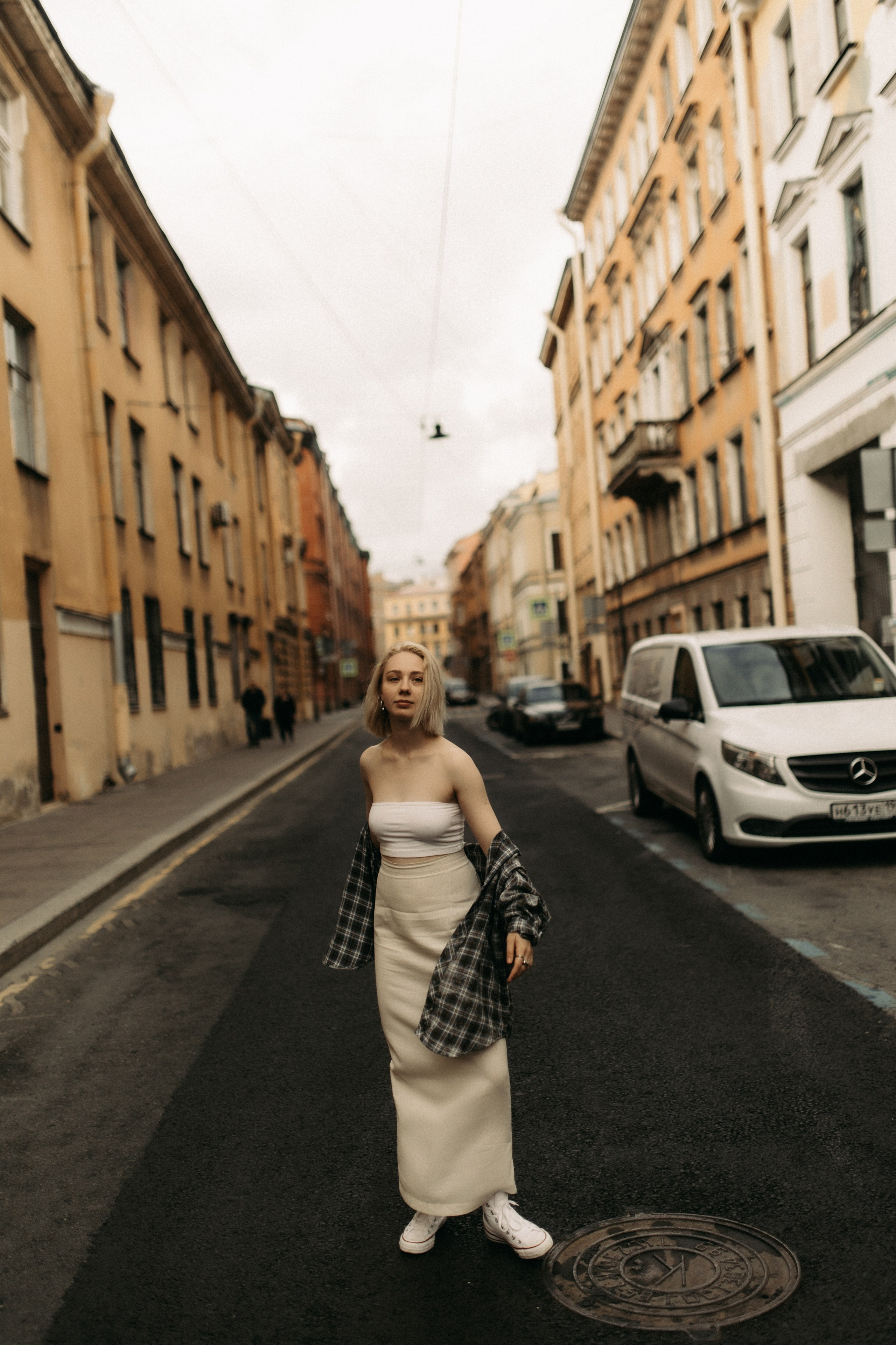 Полина. Фотограф в Санкт-Петербурге