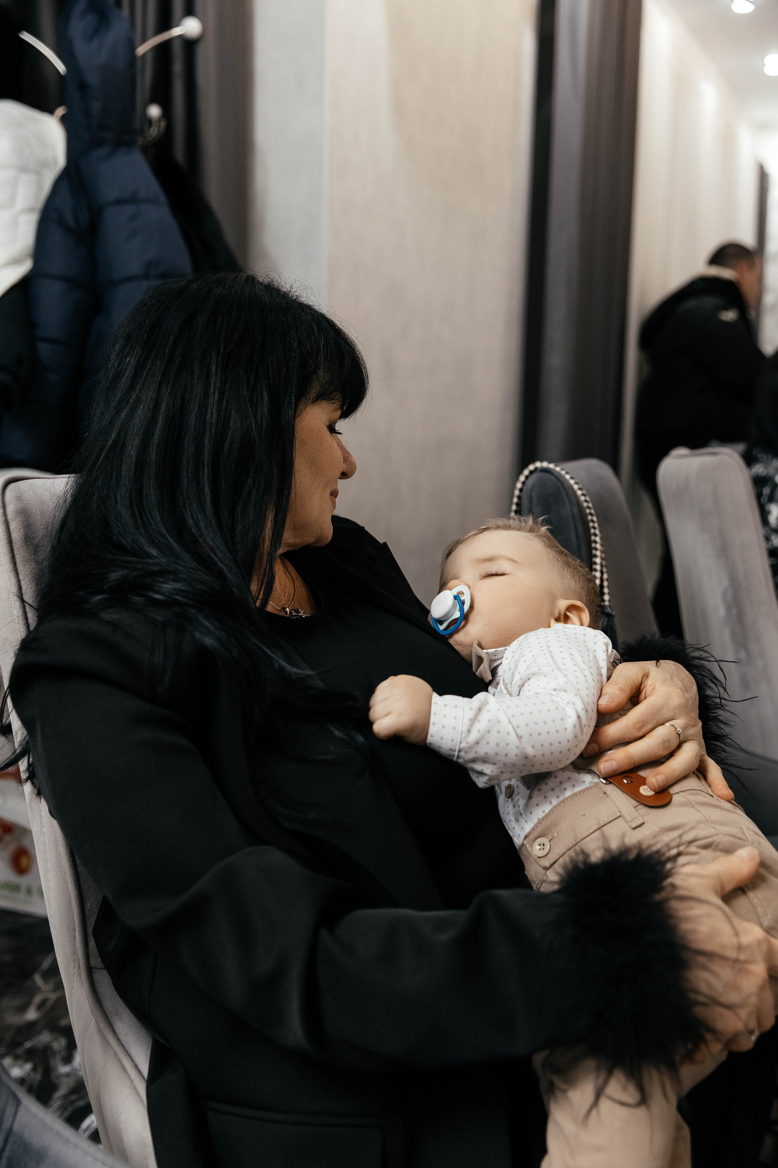 День рождения Матвея. Фотограф Сальск Катерина