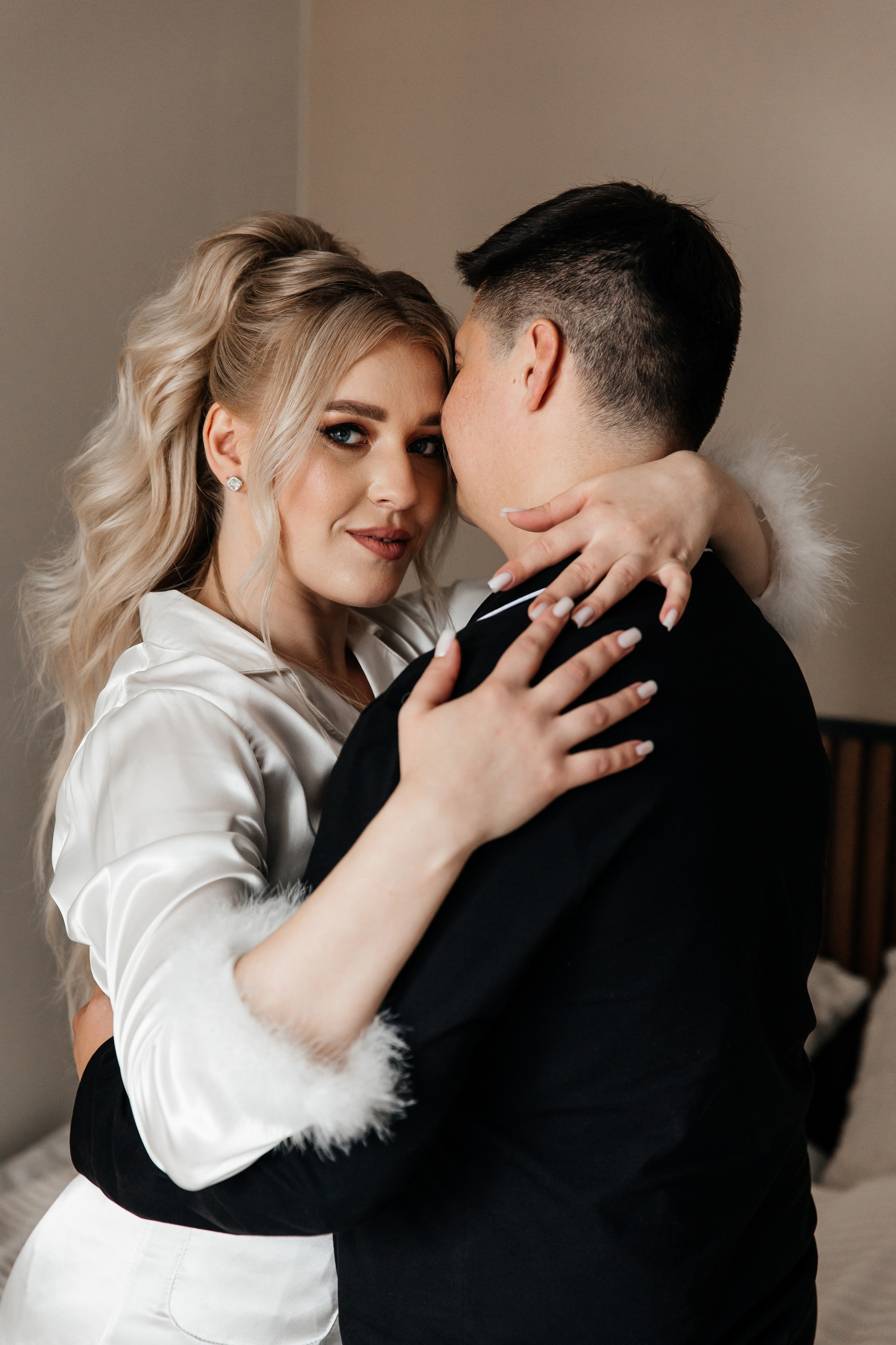 Анна и Альберт. Свадебный и семейный фотограф у Уфе Евгения Сазонова