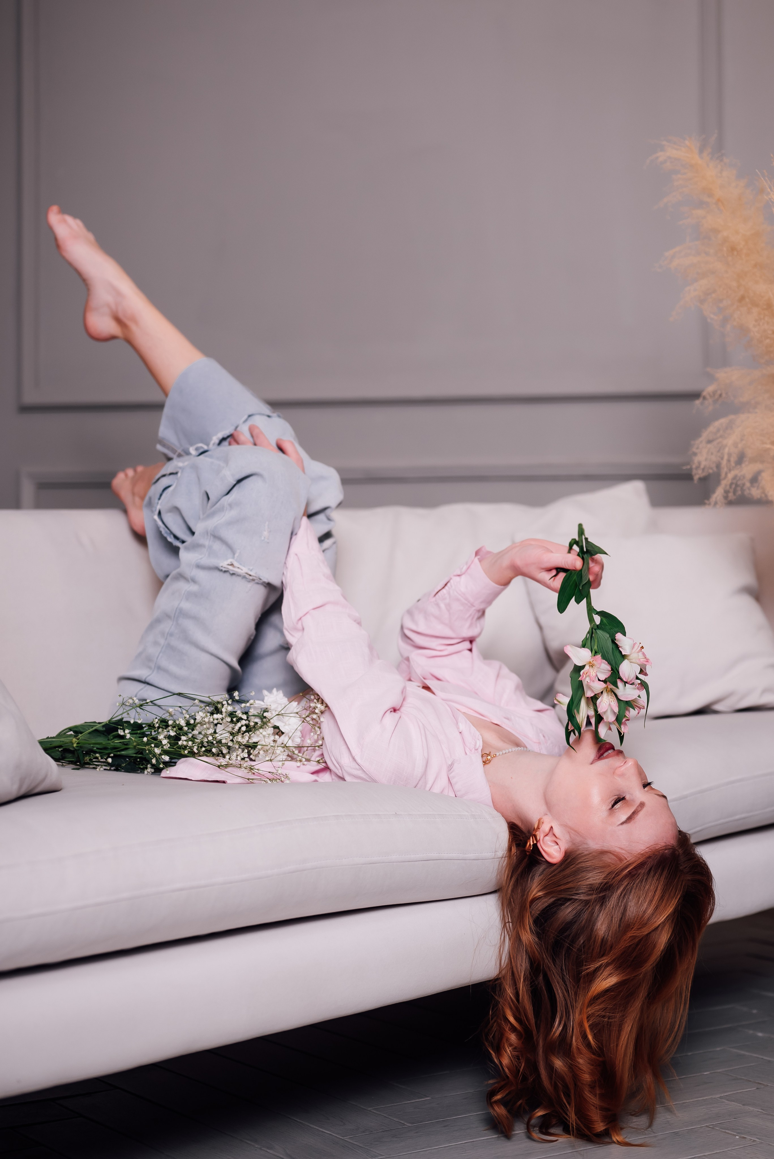 Индивидуальные съемки (женские). Фотограф Вероника Чермных