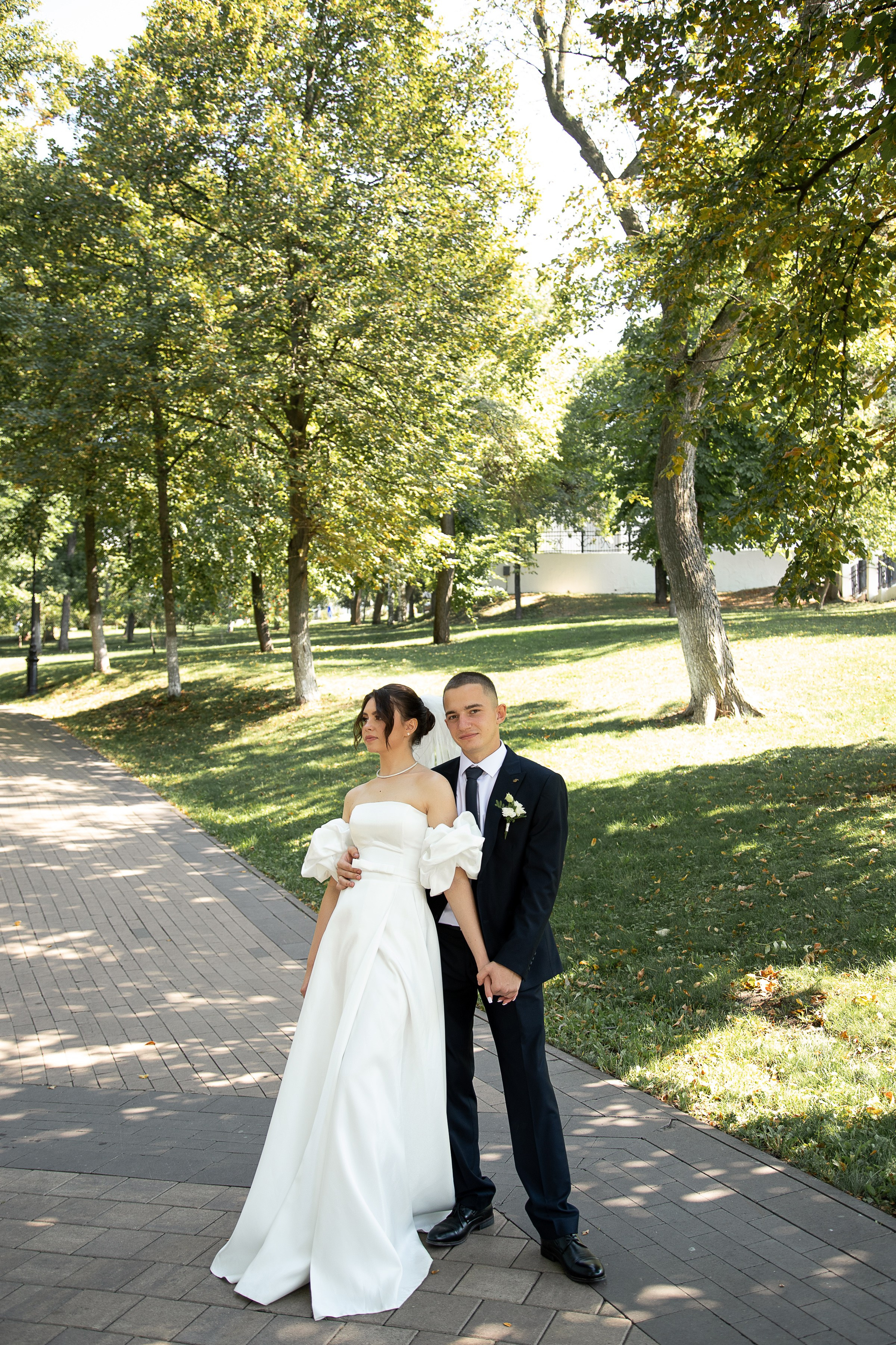 Антон и Ксюша. Фотограф в Самаре Евгения Глубокова