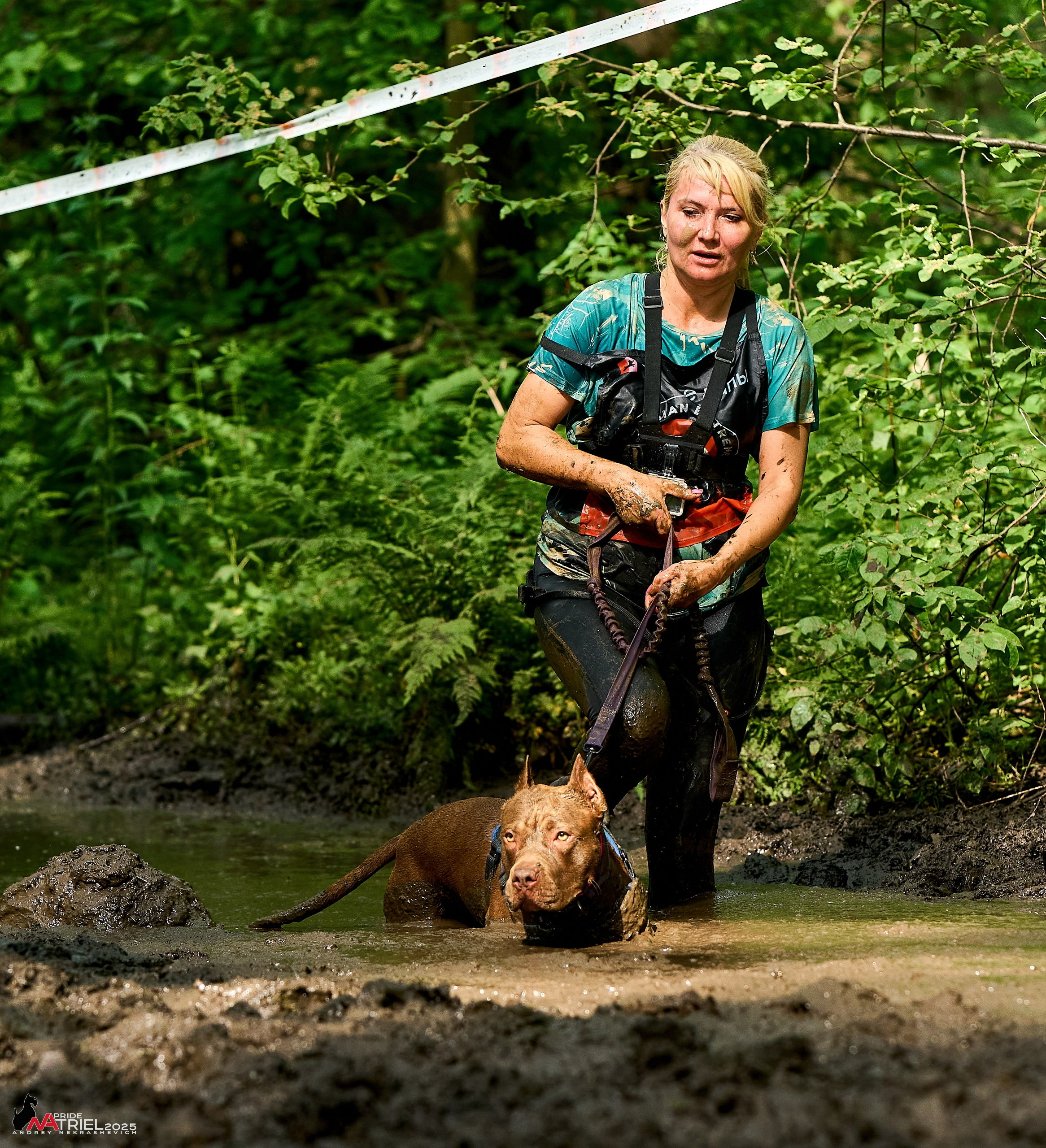 Russian Extreme Dog Trail — 2025