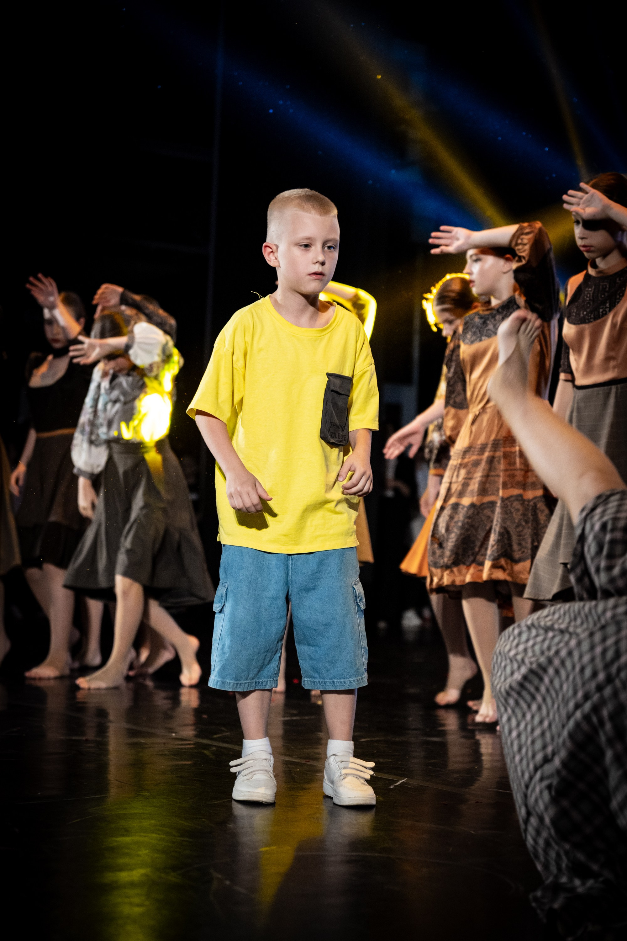 Отчетный концерт «БЕЗ ПРЕДЕЛА»