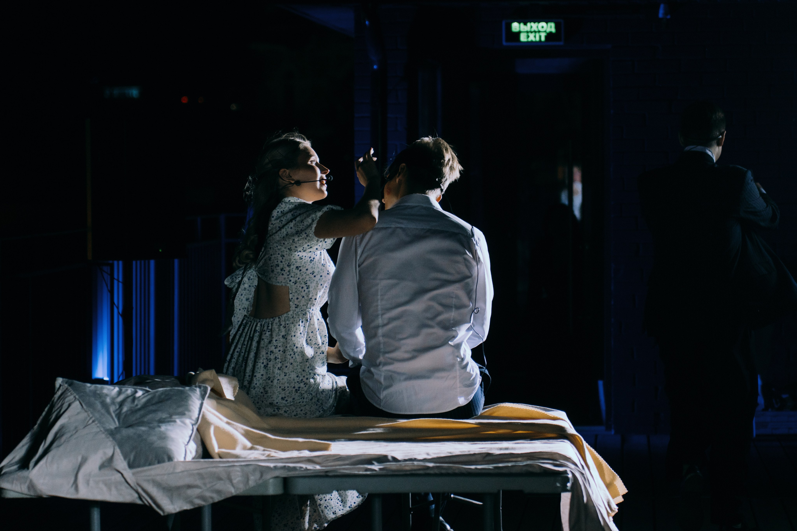 ПОМРЕЖ | Новая земля