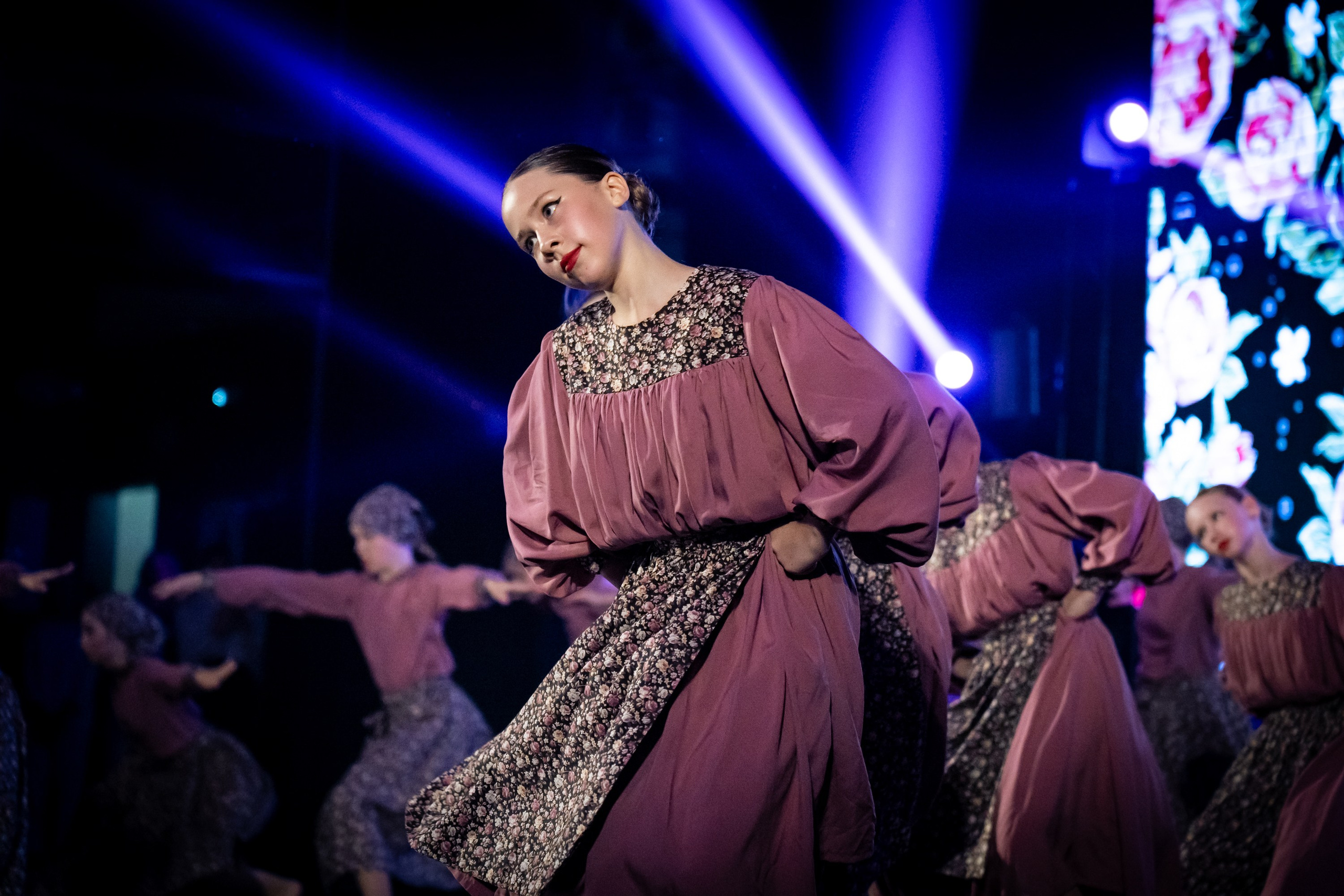 Отчетный концерт «БЕЗ ПРЕДЕЛА»