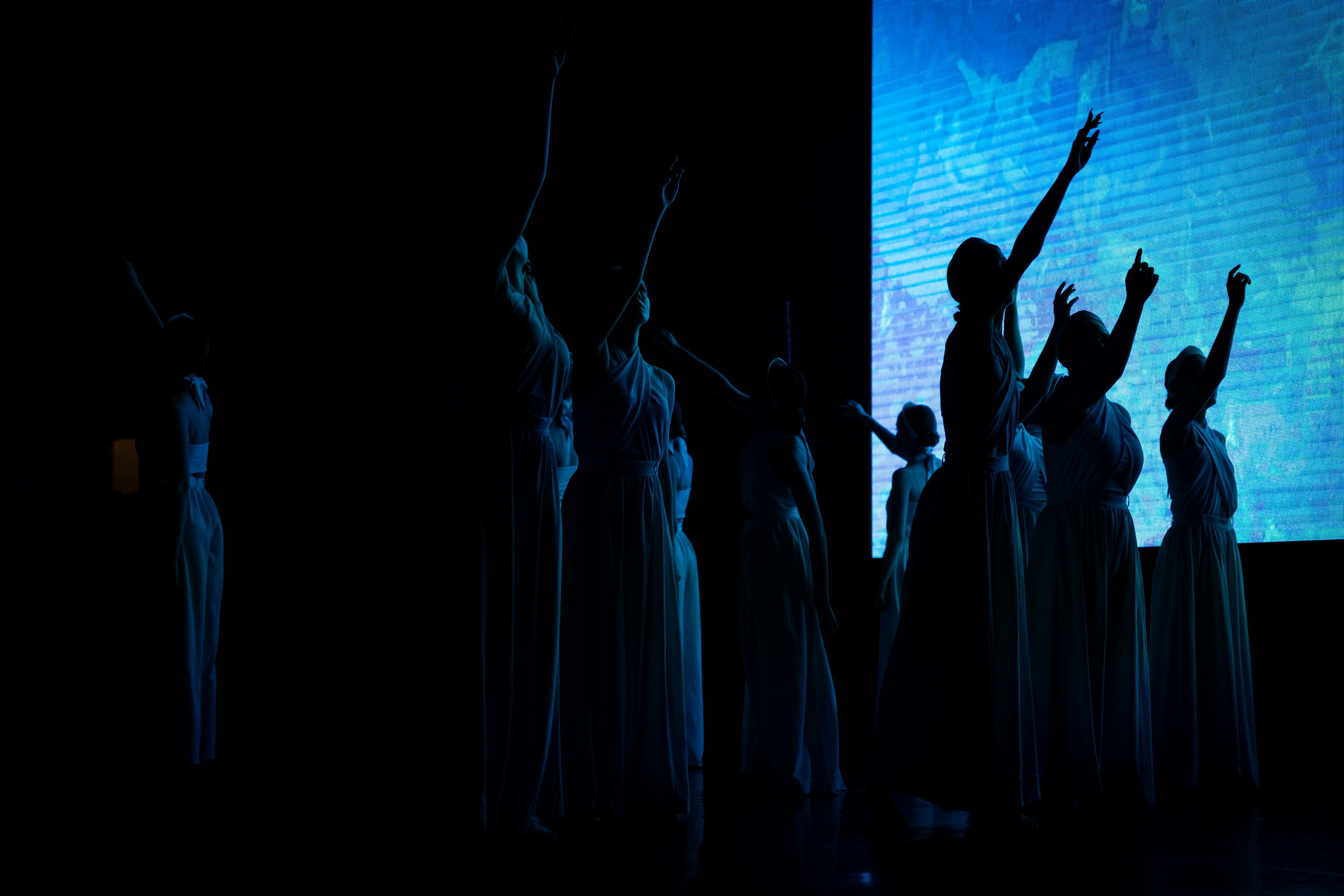 Отчетный концерт «БЕЗ ПРЕДЕЛА»