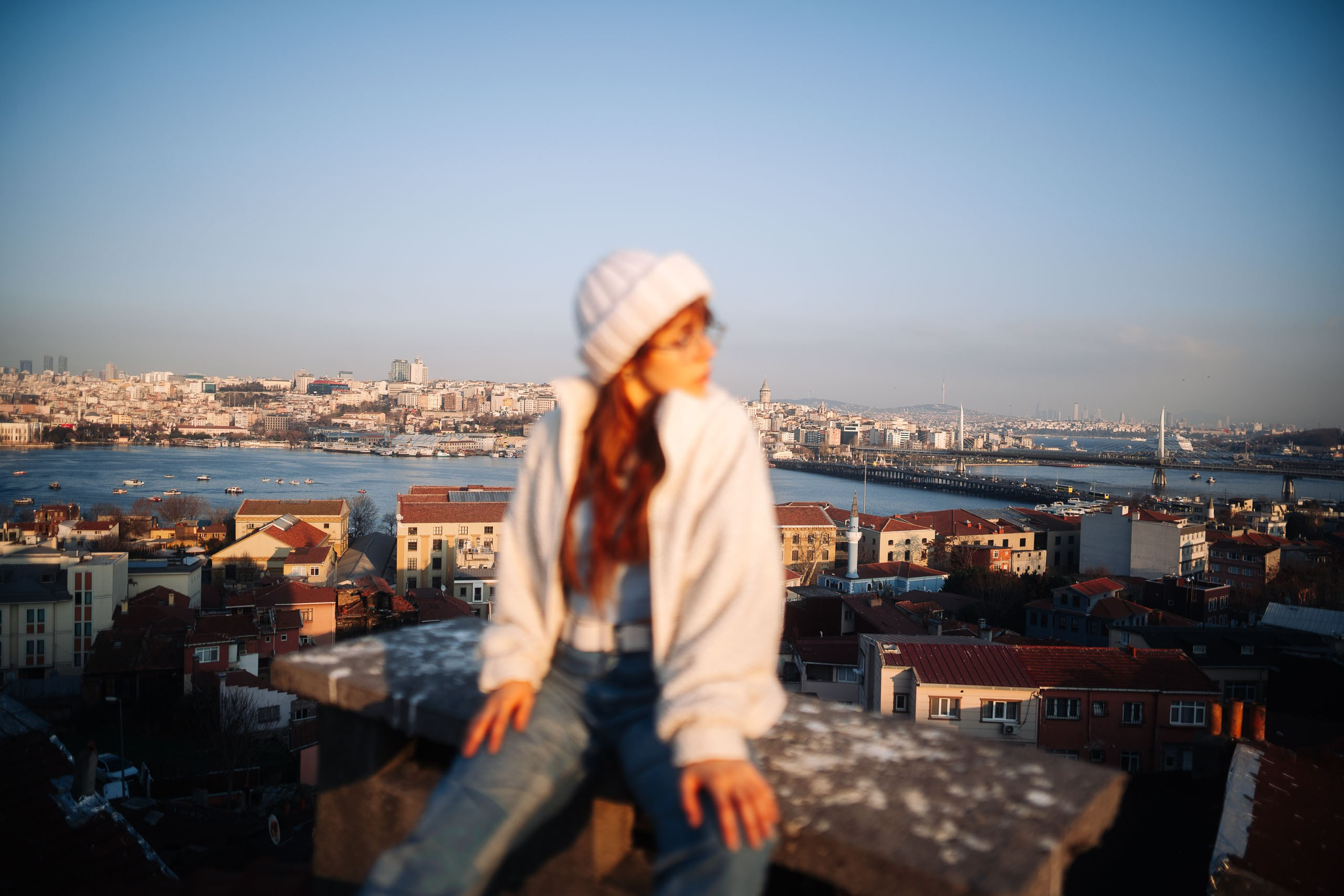 Nika. Maxim Gustarev — photographer