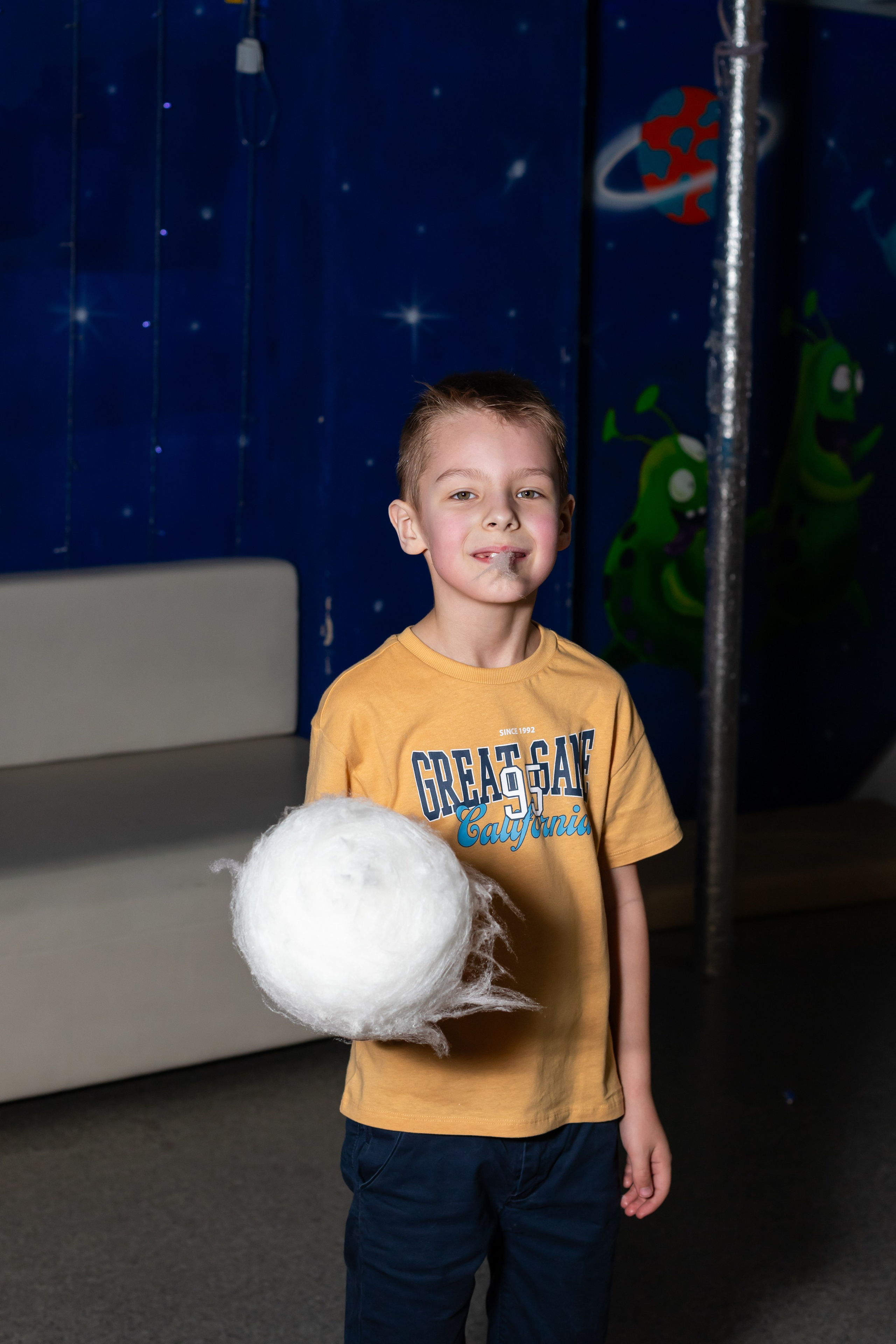 День рождение Оливии. Марина Шаймухаметова. Фотограф в Уфе