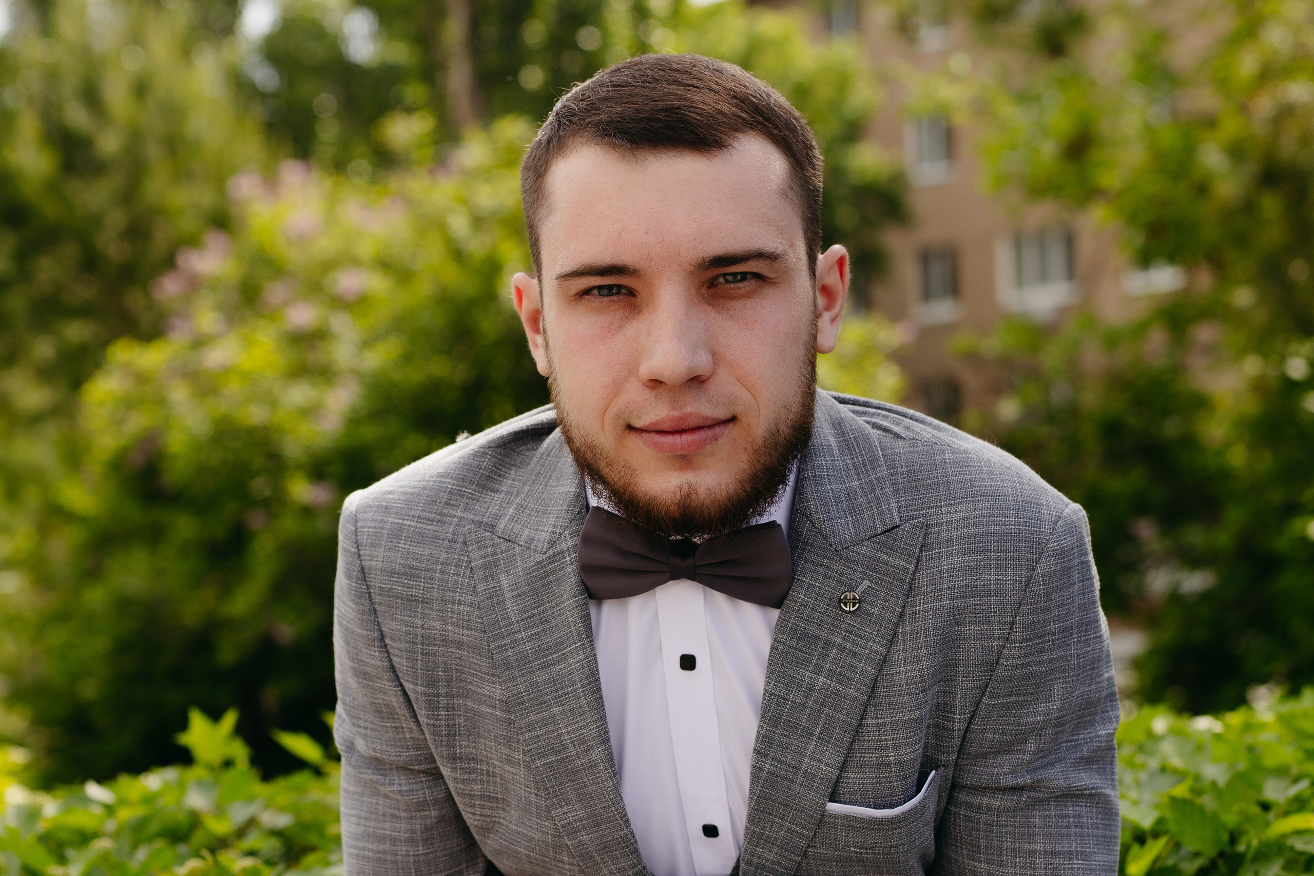 Никита и Екатерина. Свадебный и женский фотограф