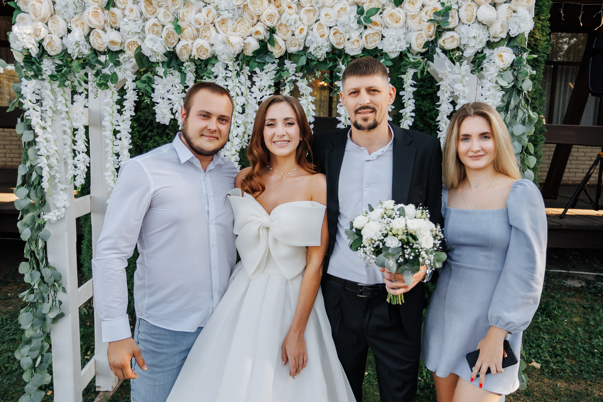 Денис ♥ Марина. Свадебный и семейный фотограф в городе Воронеж. Ирина Боловина