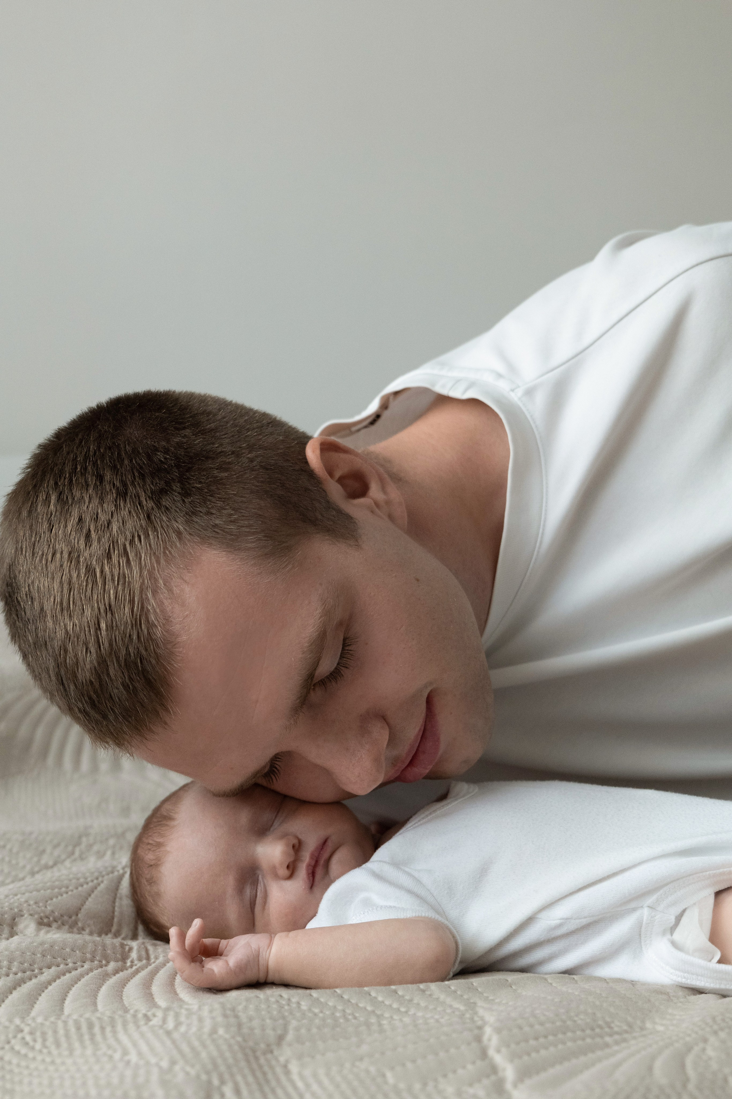 Первые дни жизни Лёшки. Фотограф видеограф Ольга Василевская