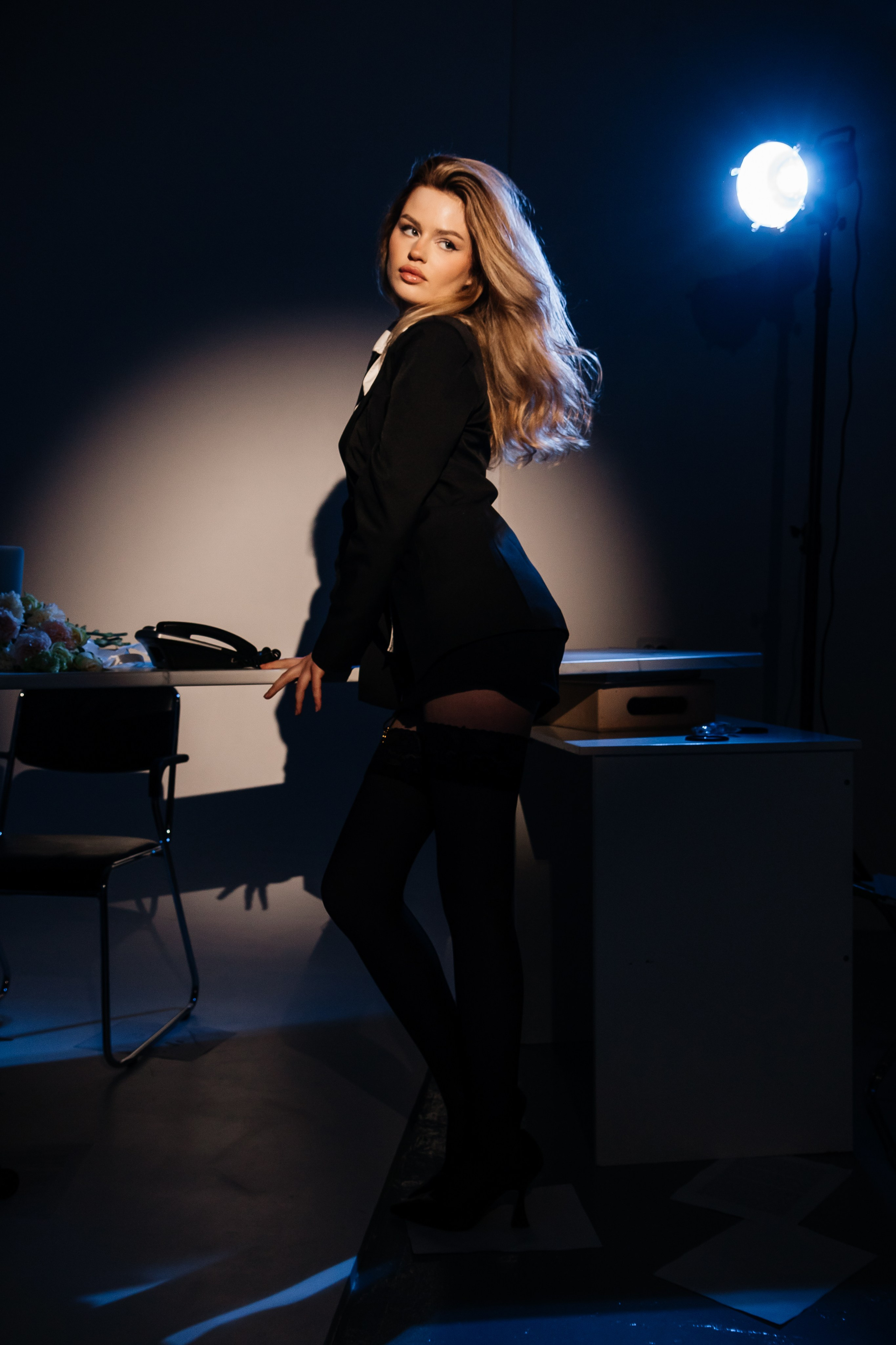 OFFICE SIRENS. Фотограф Александр Бигари