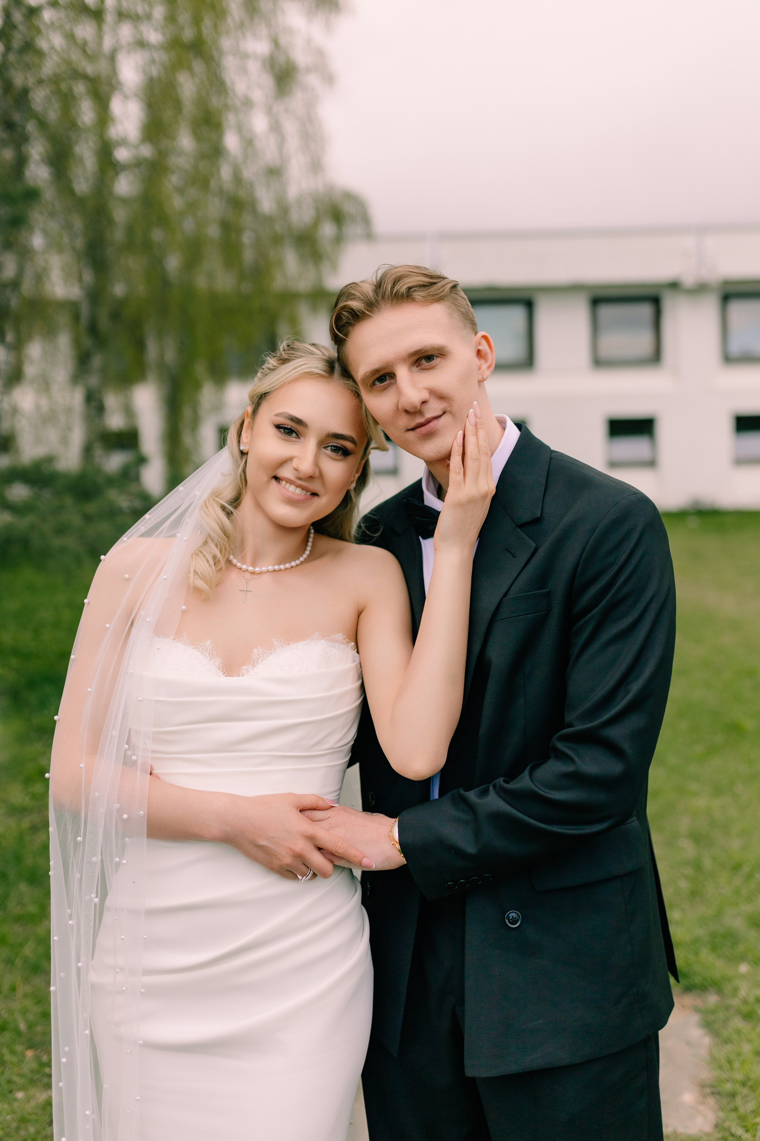 Елизавета и Александр. Фотограф и Видеограф во Владимире