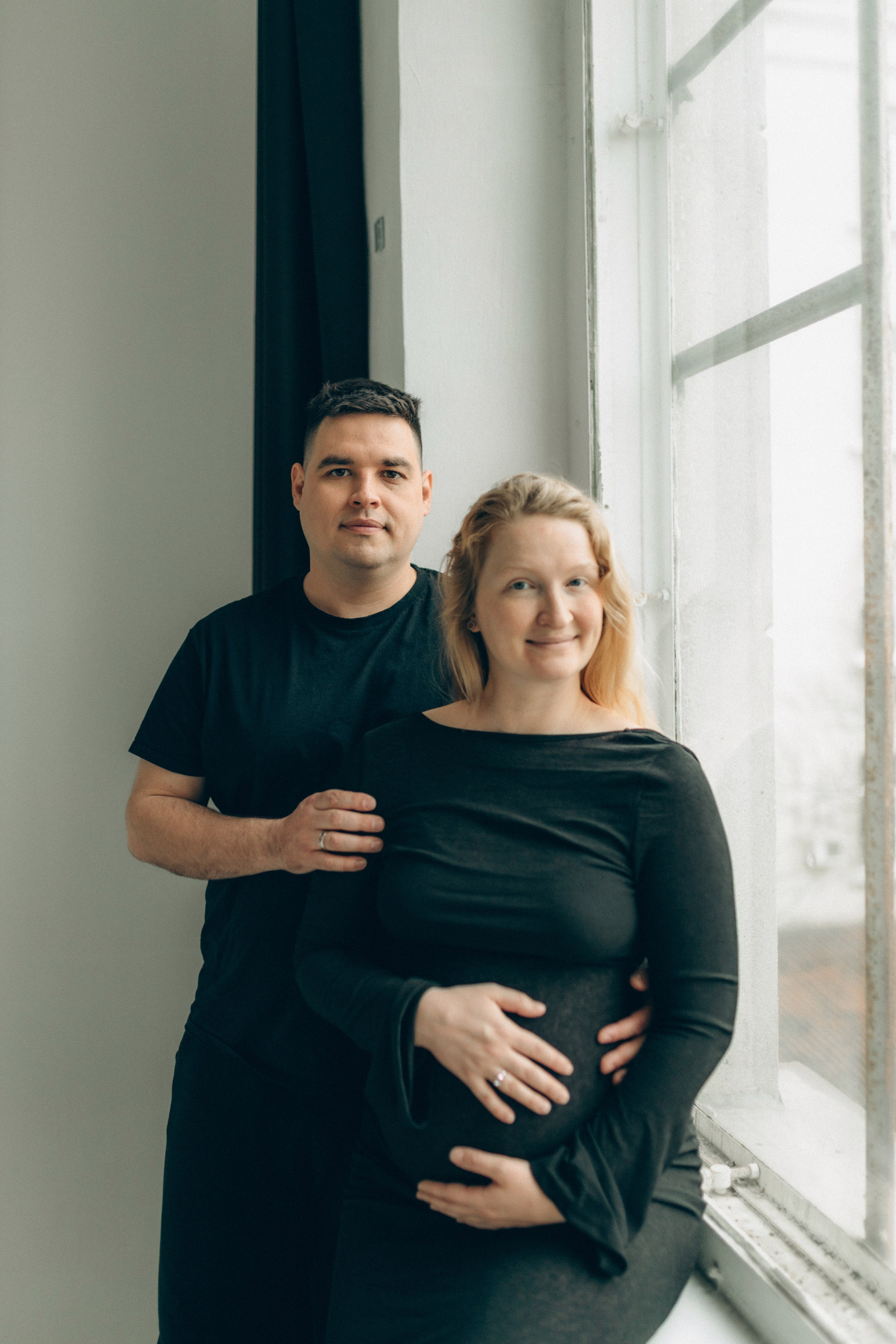 Настя & Андрей. Семейный фотограф и фотограф на роды в Ростове-на-Дону Мухина Виктория