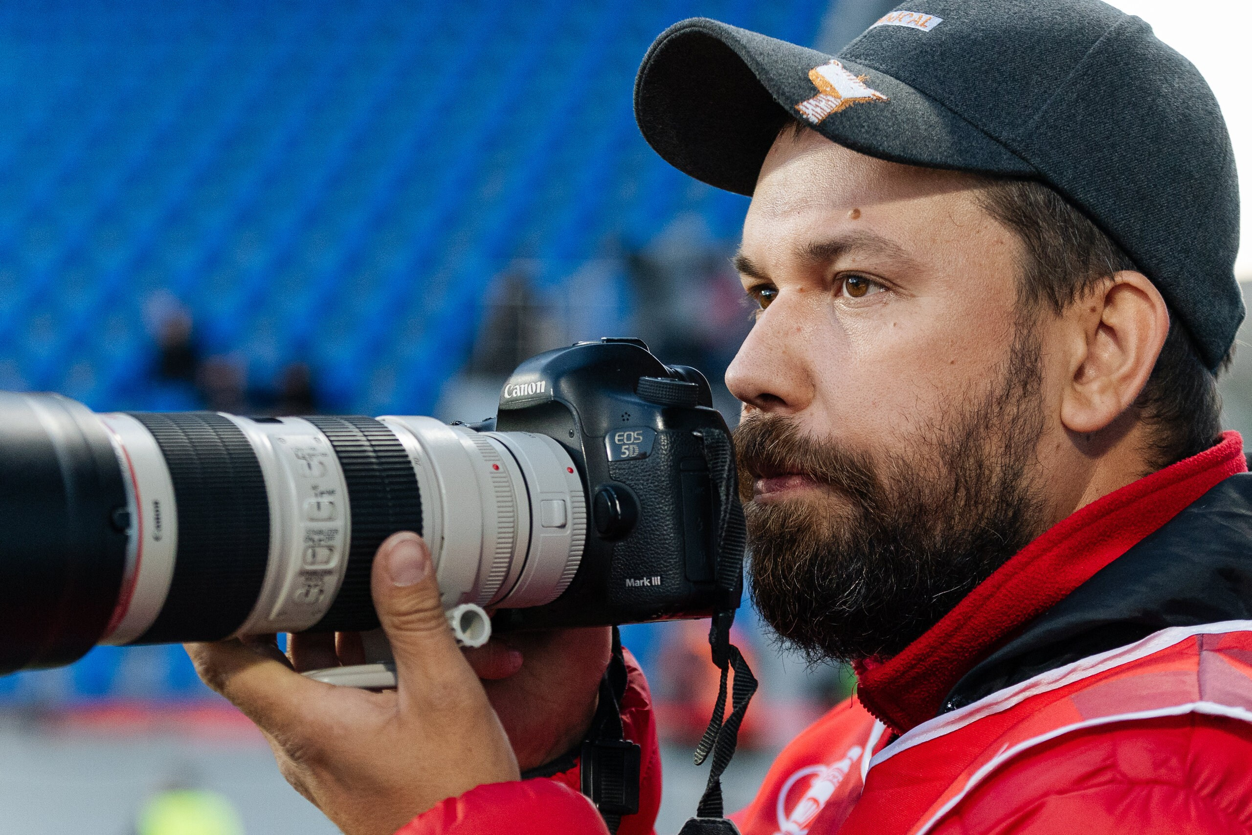 ФАКЕЛ — ЗЕНИТ. Свадебный и репортажный фотограф в Воронеже Сергей Максимов