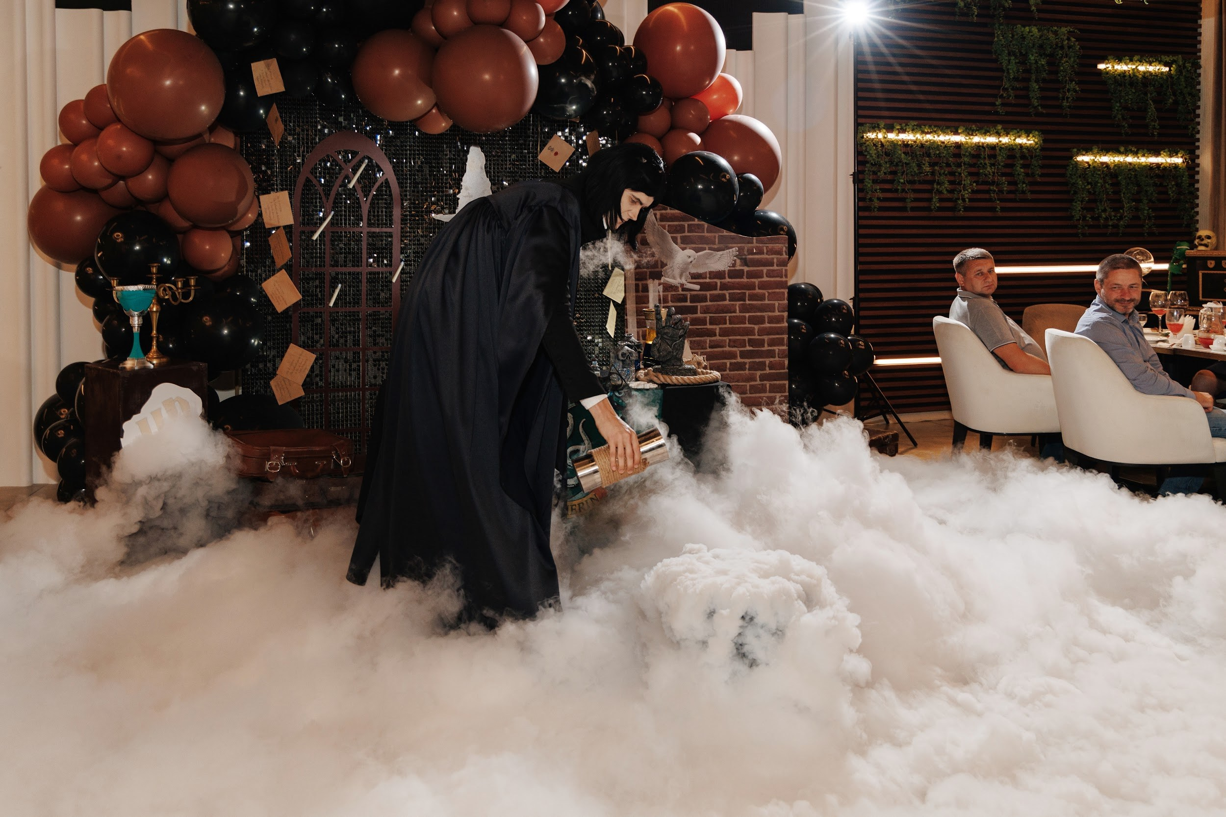 Harry Potter. Свадебный и репортажный фотограф в Воронеже Сергей Максимов