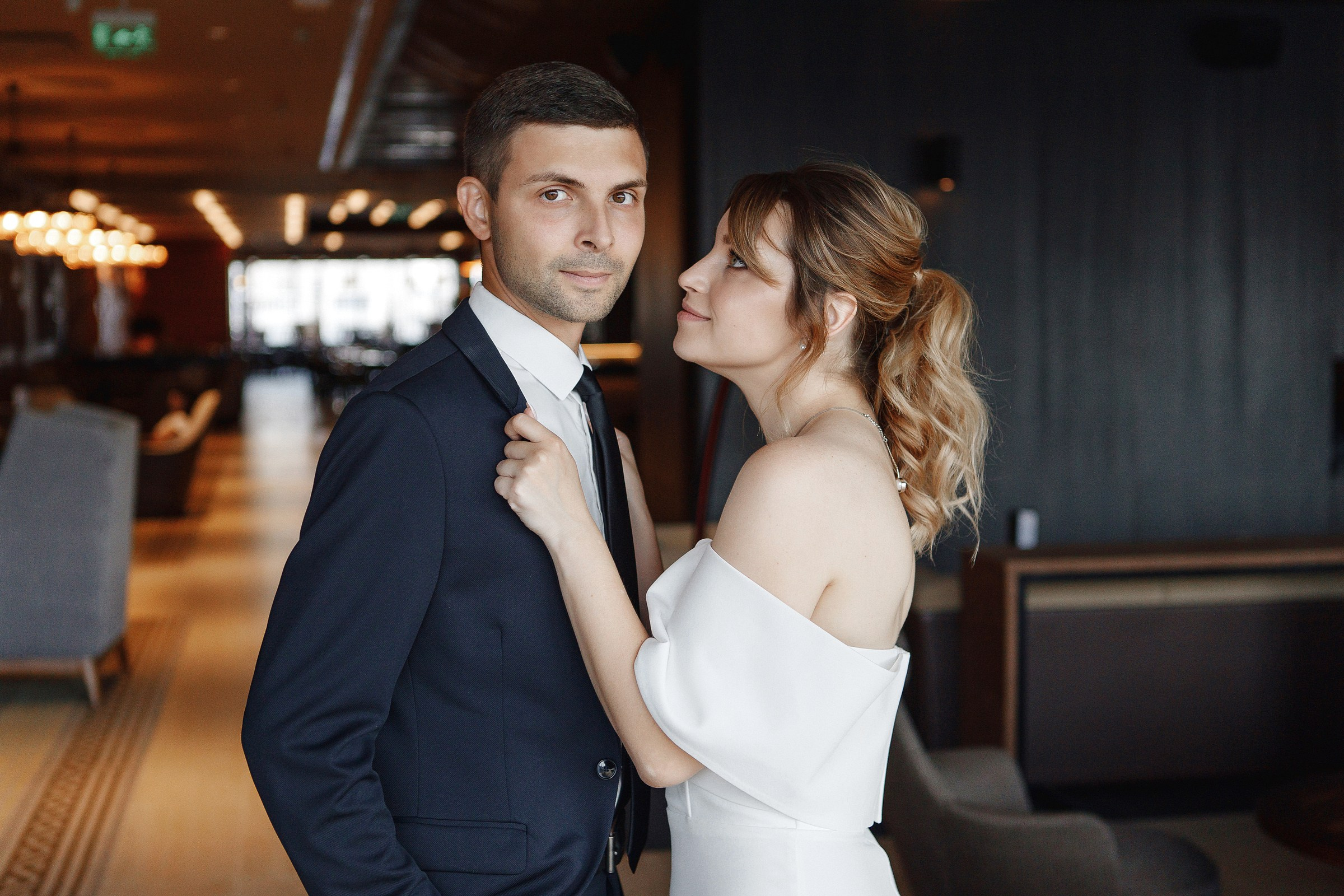 Екатерина и Андрей. Свадебный и репортажный фотограф в Воронеже Сергей Максимов