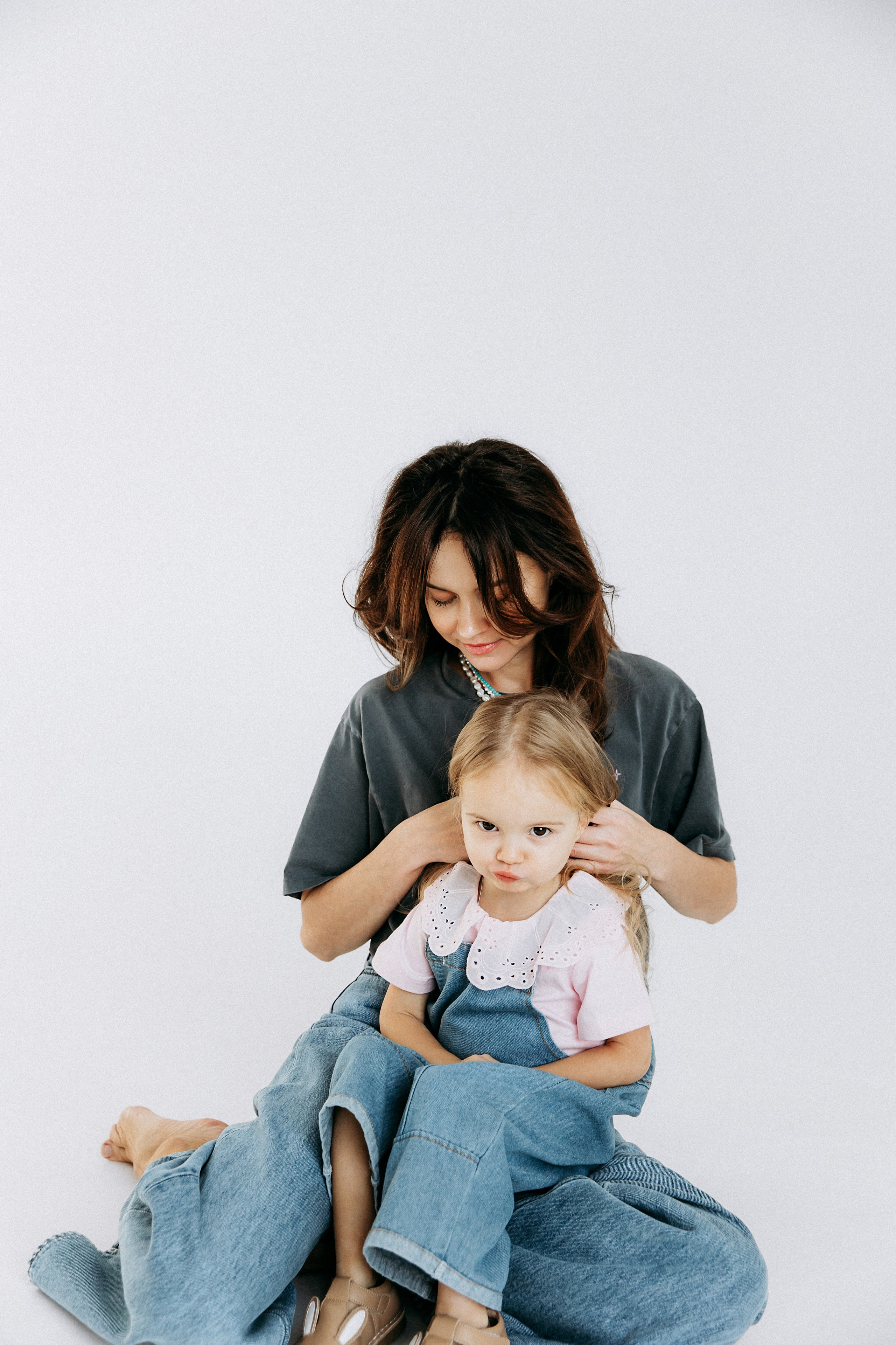 Ира и Мелания. Главная