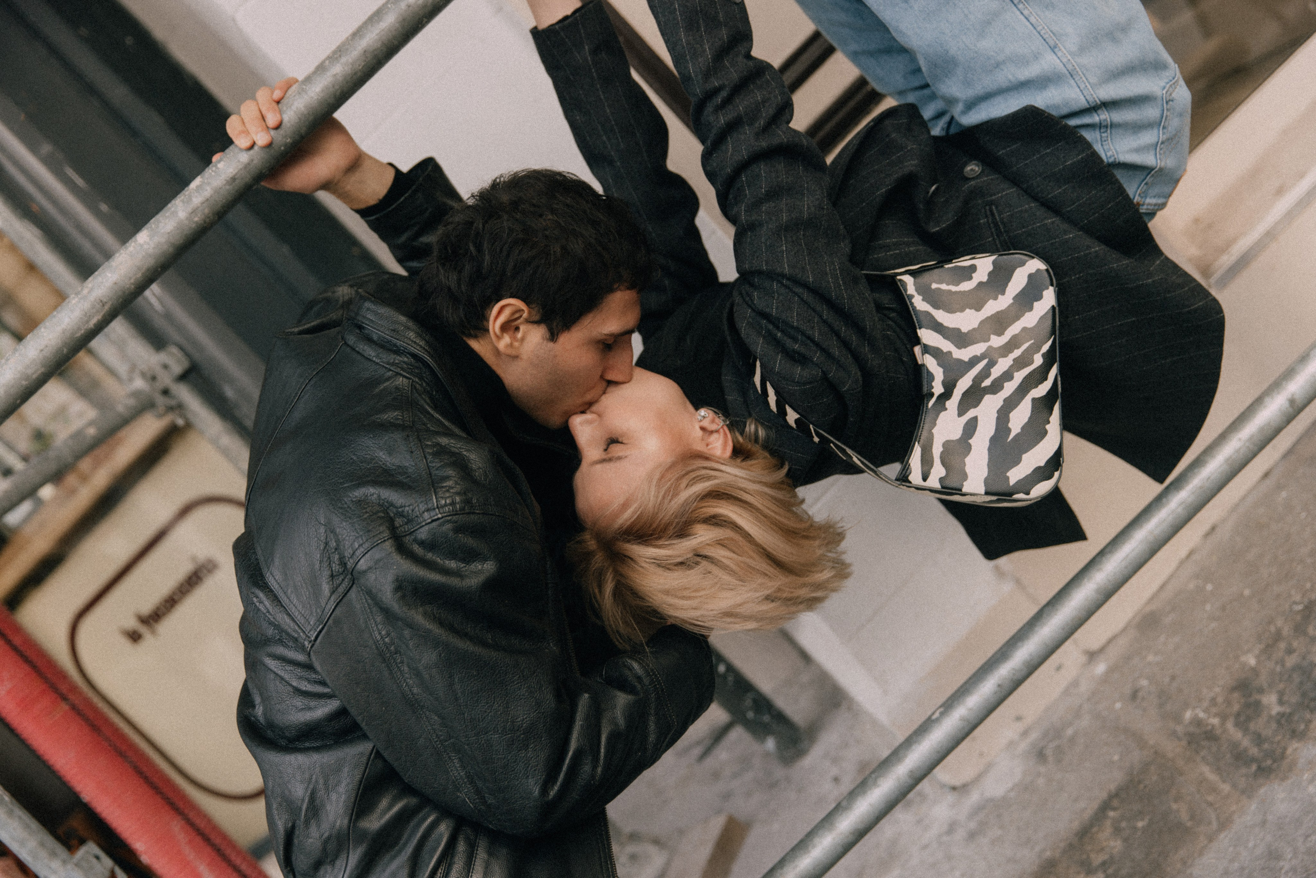 First love is something that lasts forever. Photographer in Paris