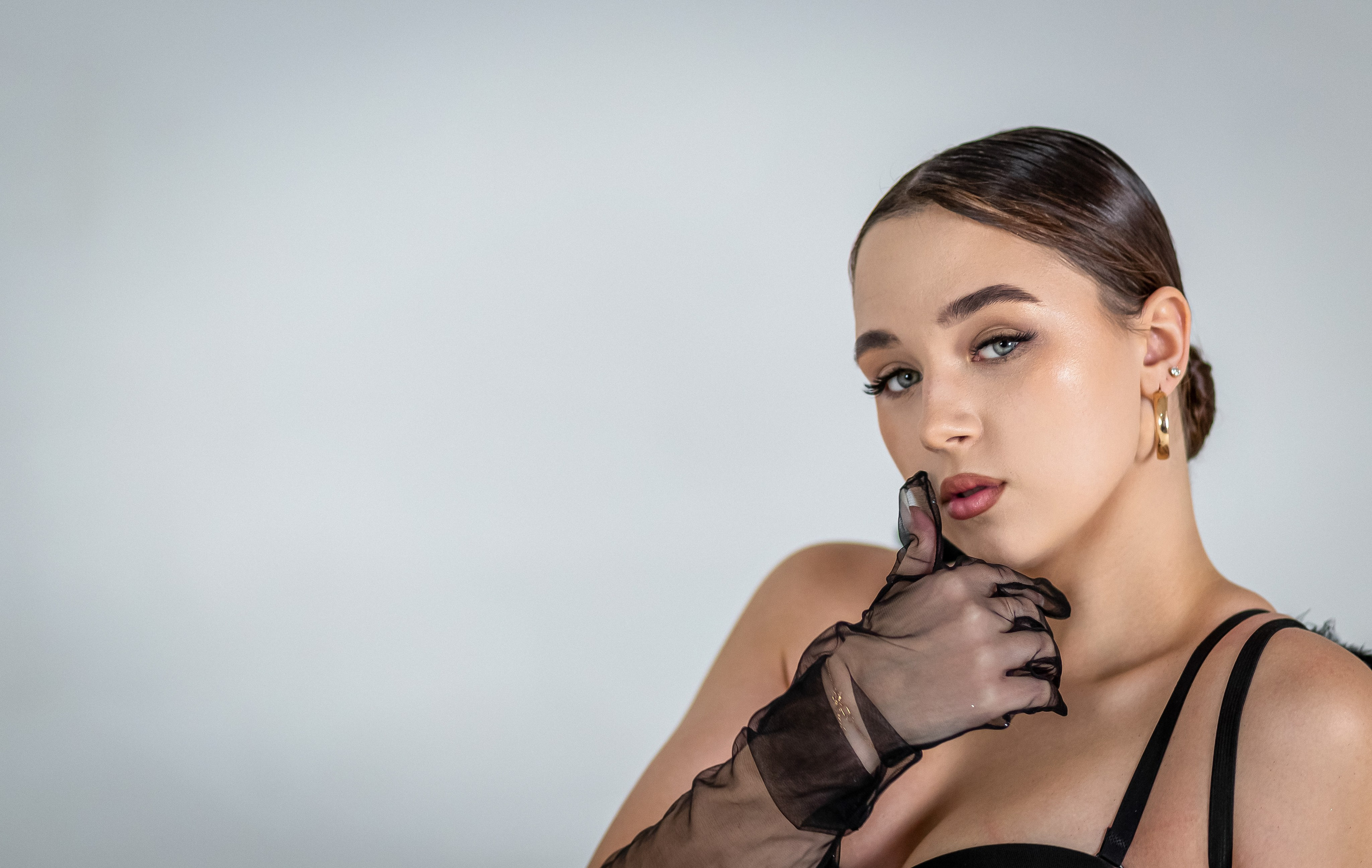 Черный лебедь. Вера Соколова фотограф Воронеж