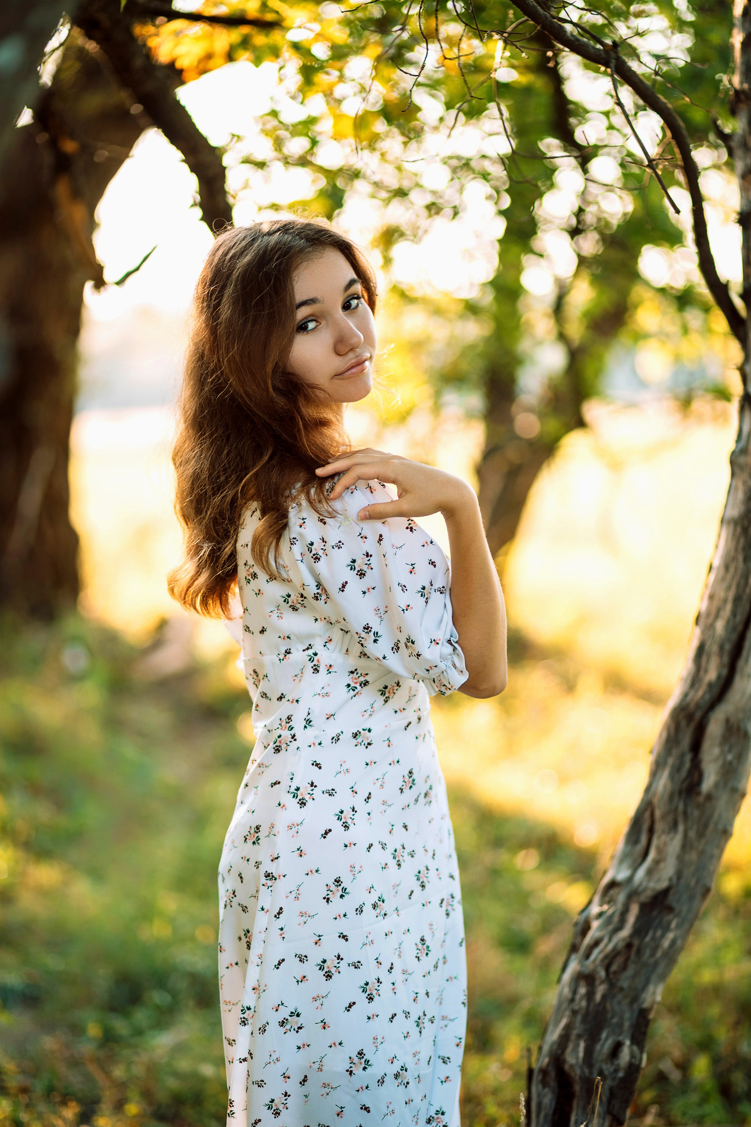 Машенька. Вера Соколова фотограф Воронеж