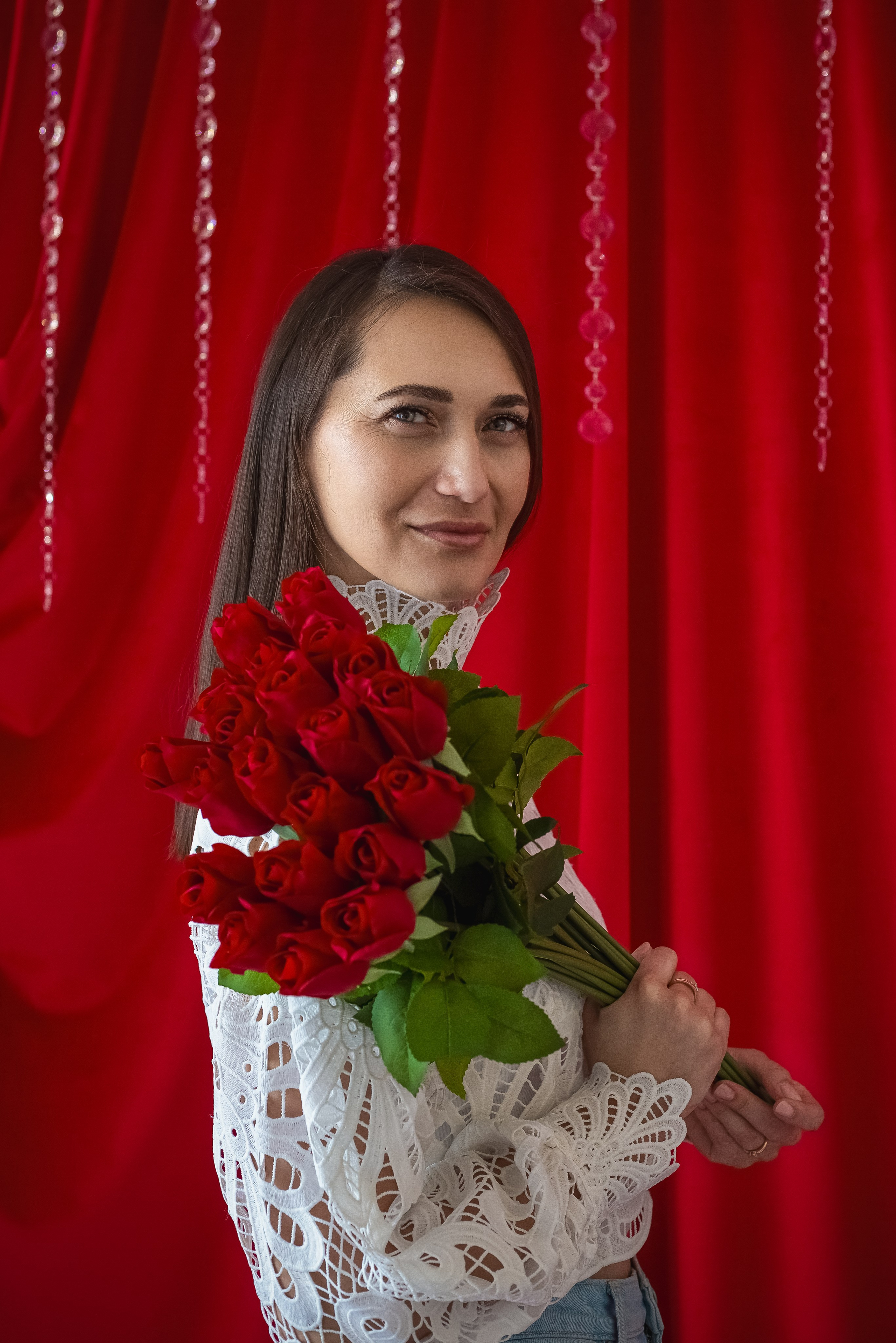 «Улыбка мамы, счастье дочки». Вера Соколова фотограф Воронеж