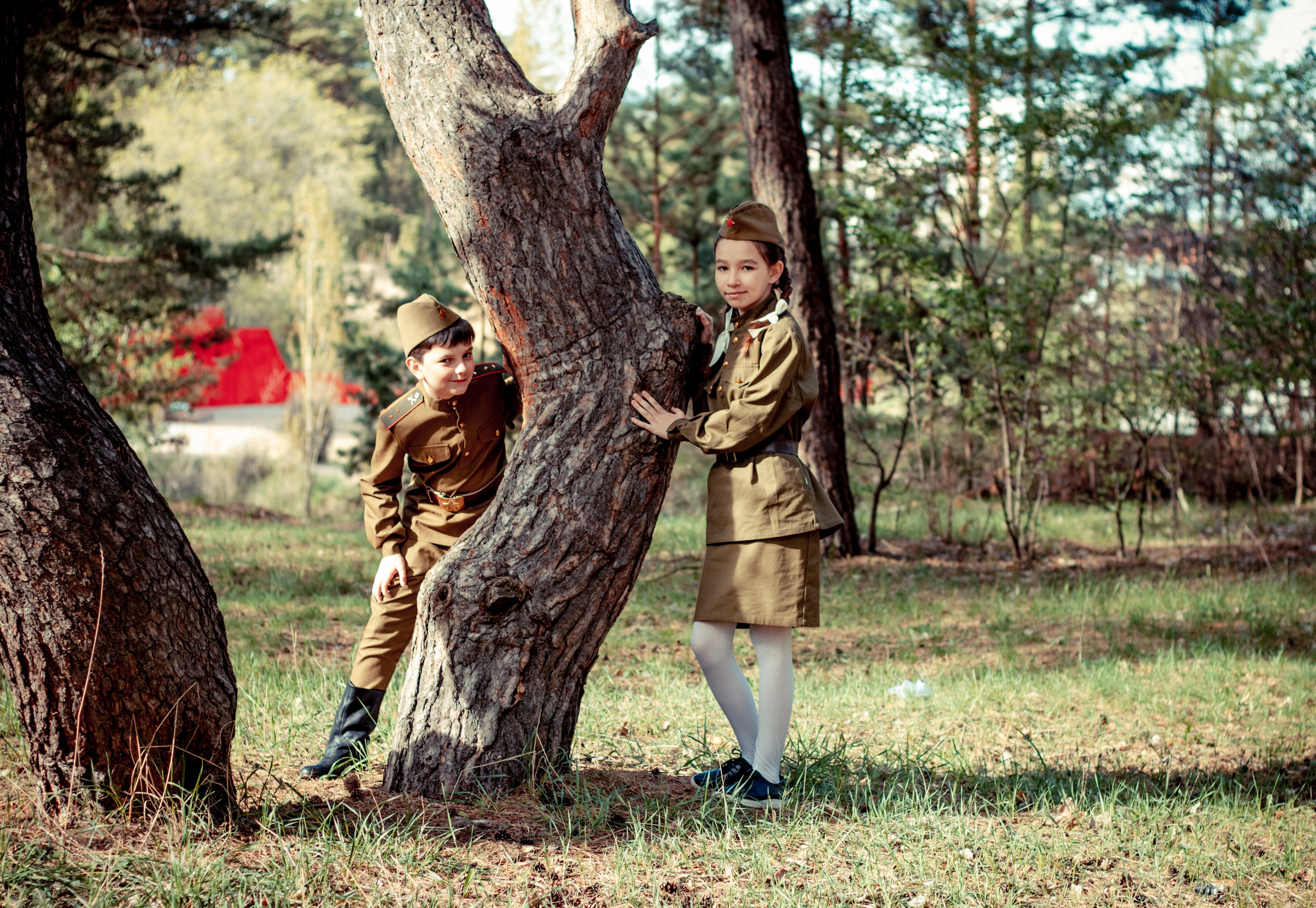 9 мая. Вера Соколова фотограф Воронеж