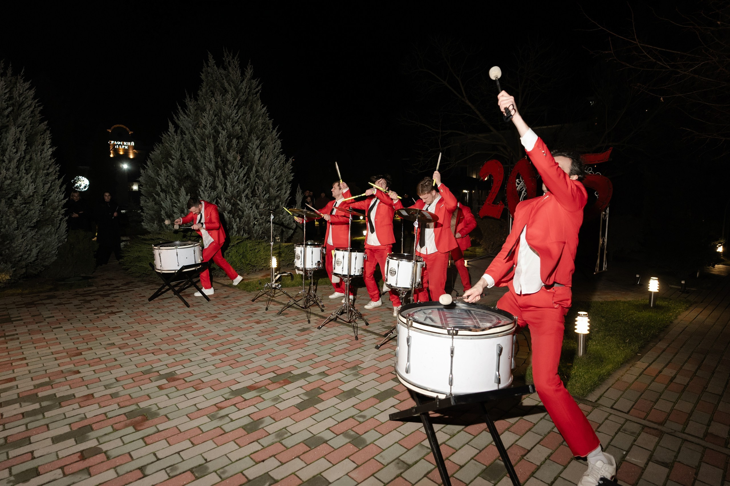 Корпоративное мероприятие ALATA