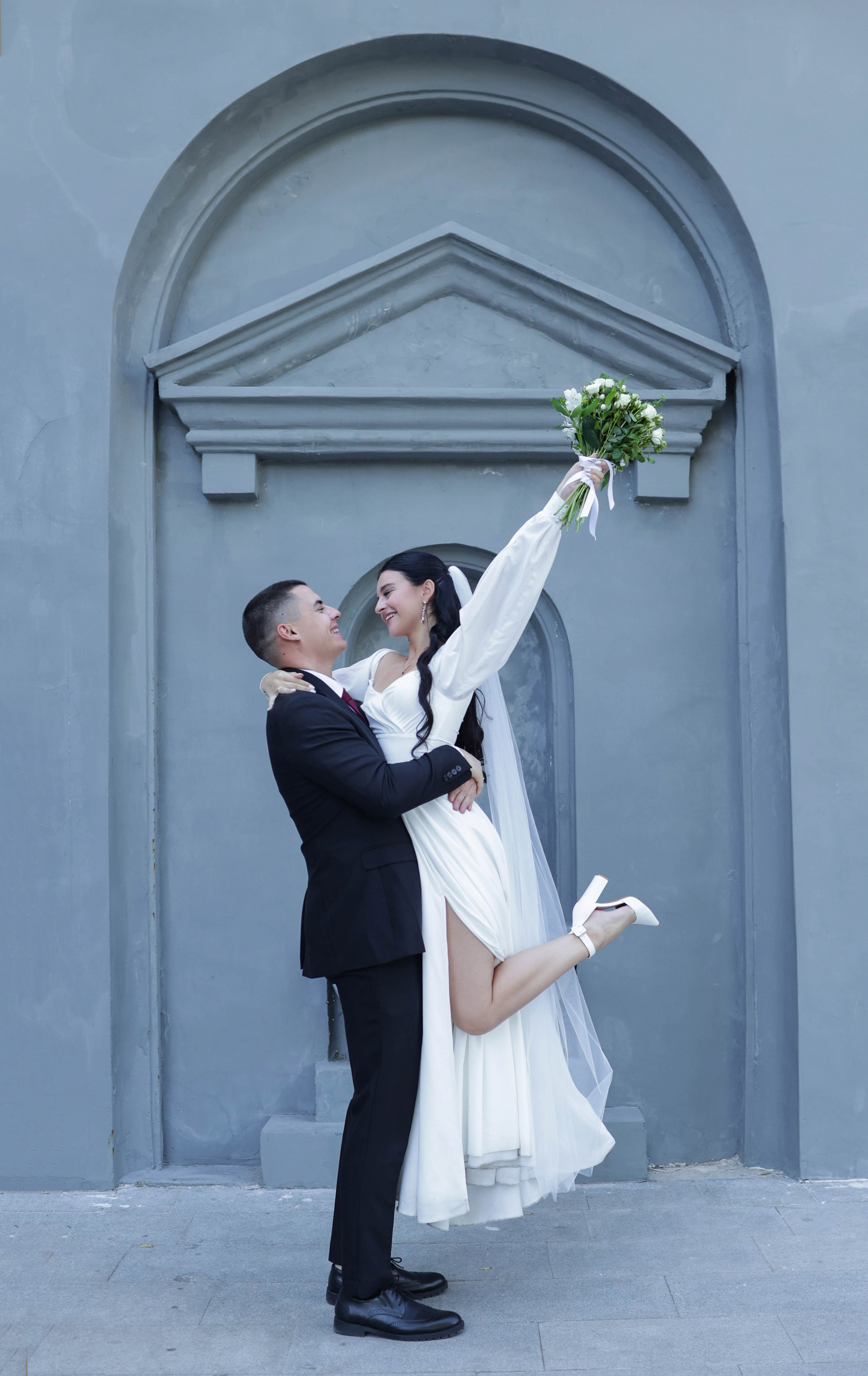 Дмитрий и Кристина. Свадебный фотограф Воронеж Мария Мардасова