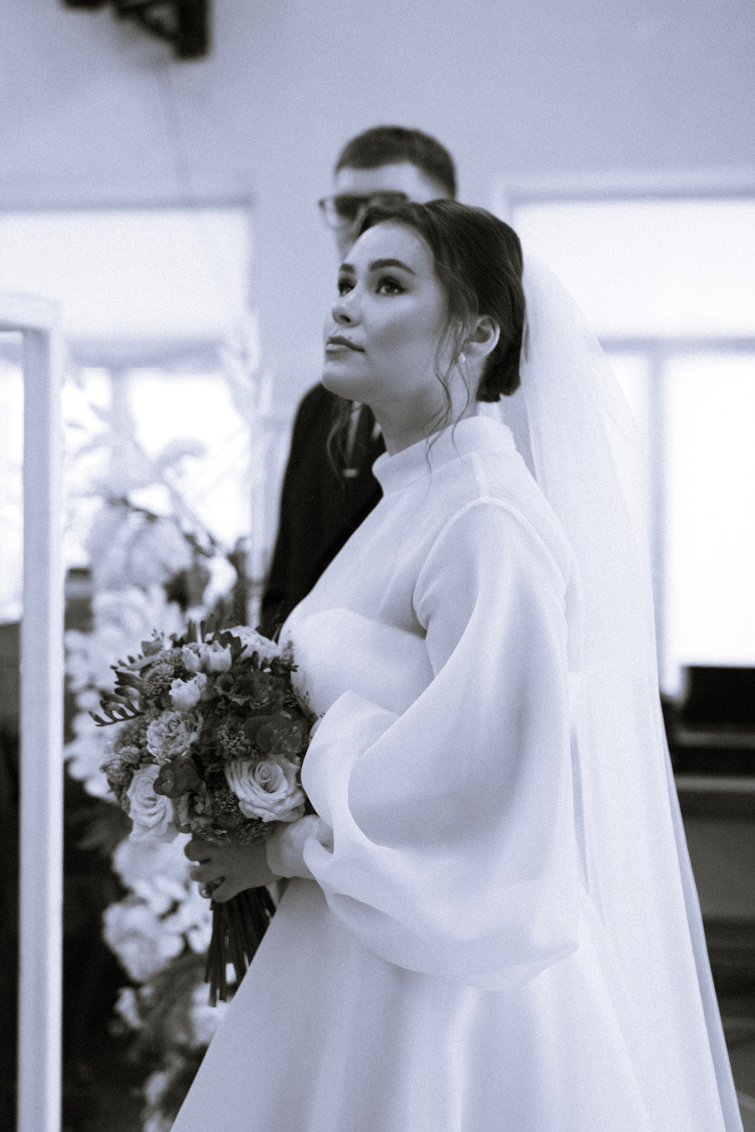 Илья и Снежана. Свадебная съемка в Азове. Фотограф в Ростове-на-Дону Марина Мальцева