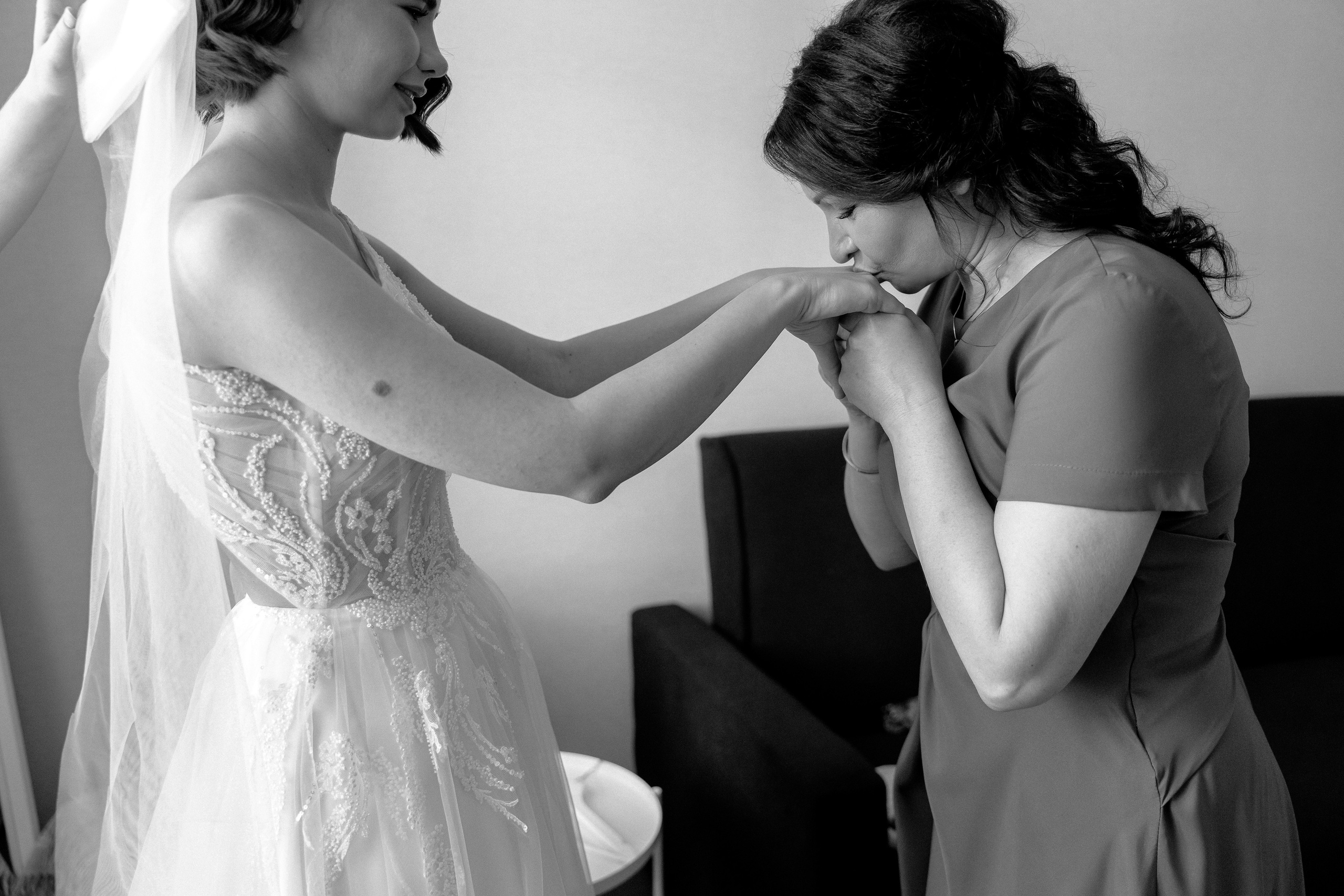 Саша и Саша. Фотограф Аня Безяева