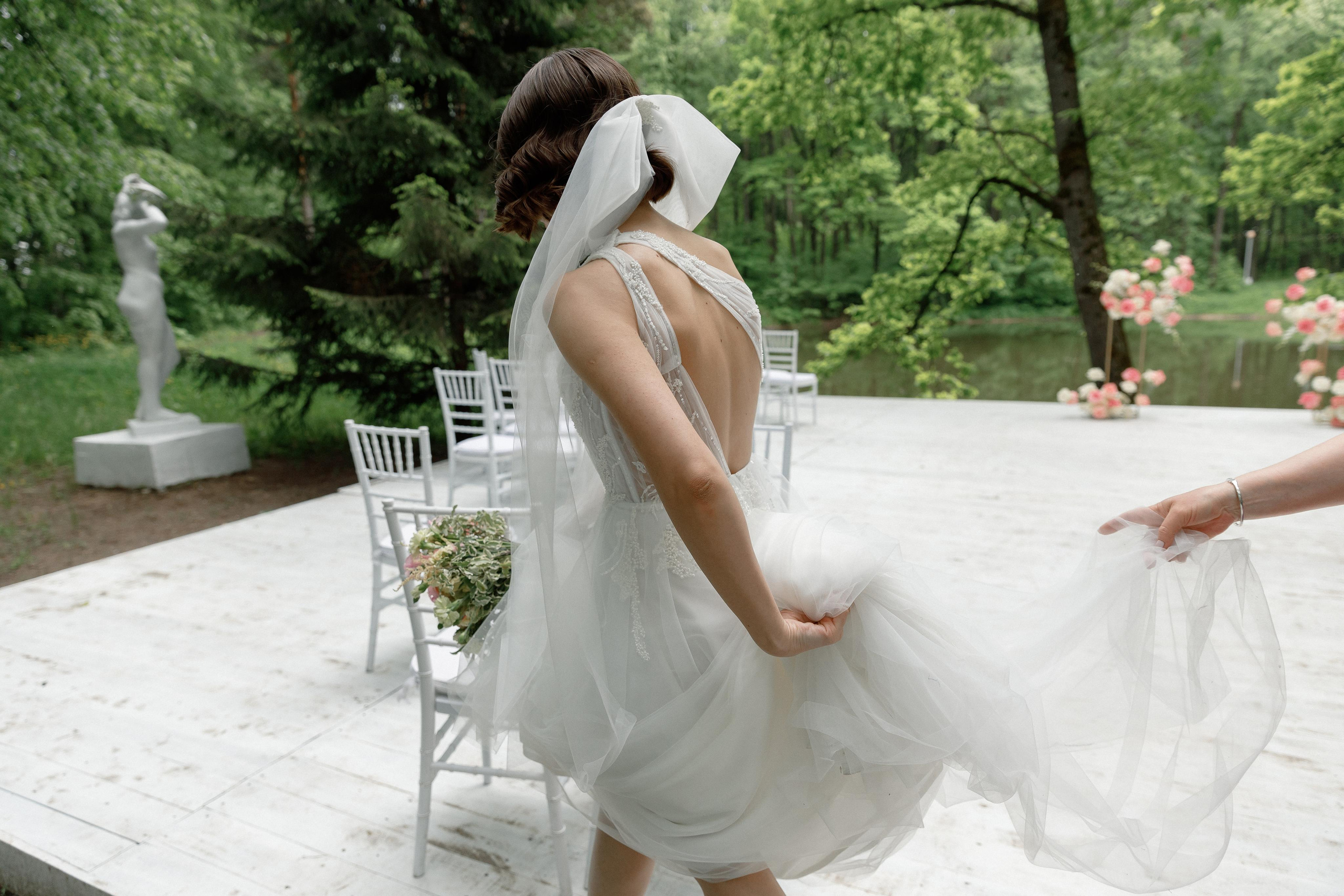 Саша и Саша. Фотограф Аня Безяева