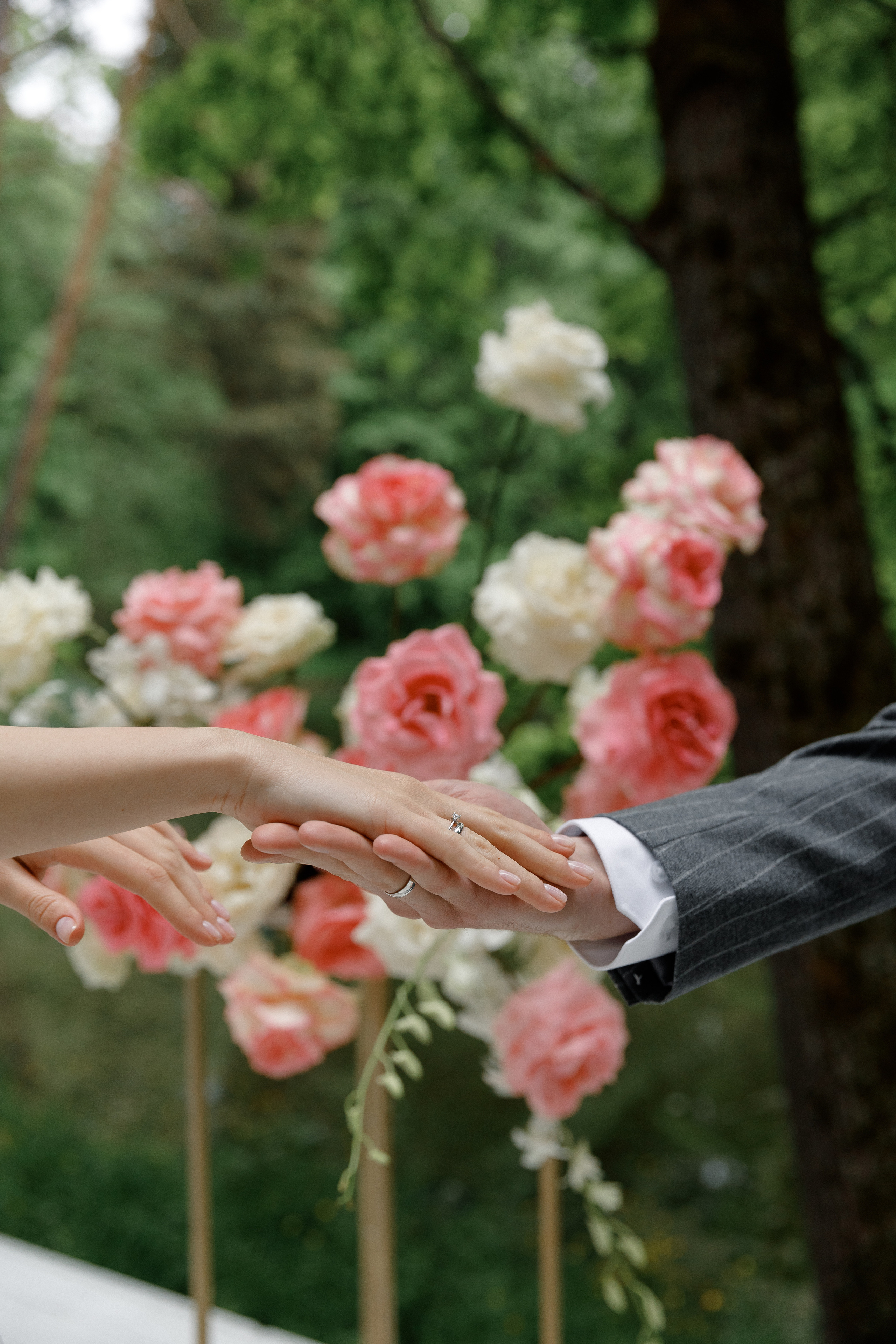 Саша и Саша. Фотограф Аня Безяева