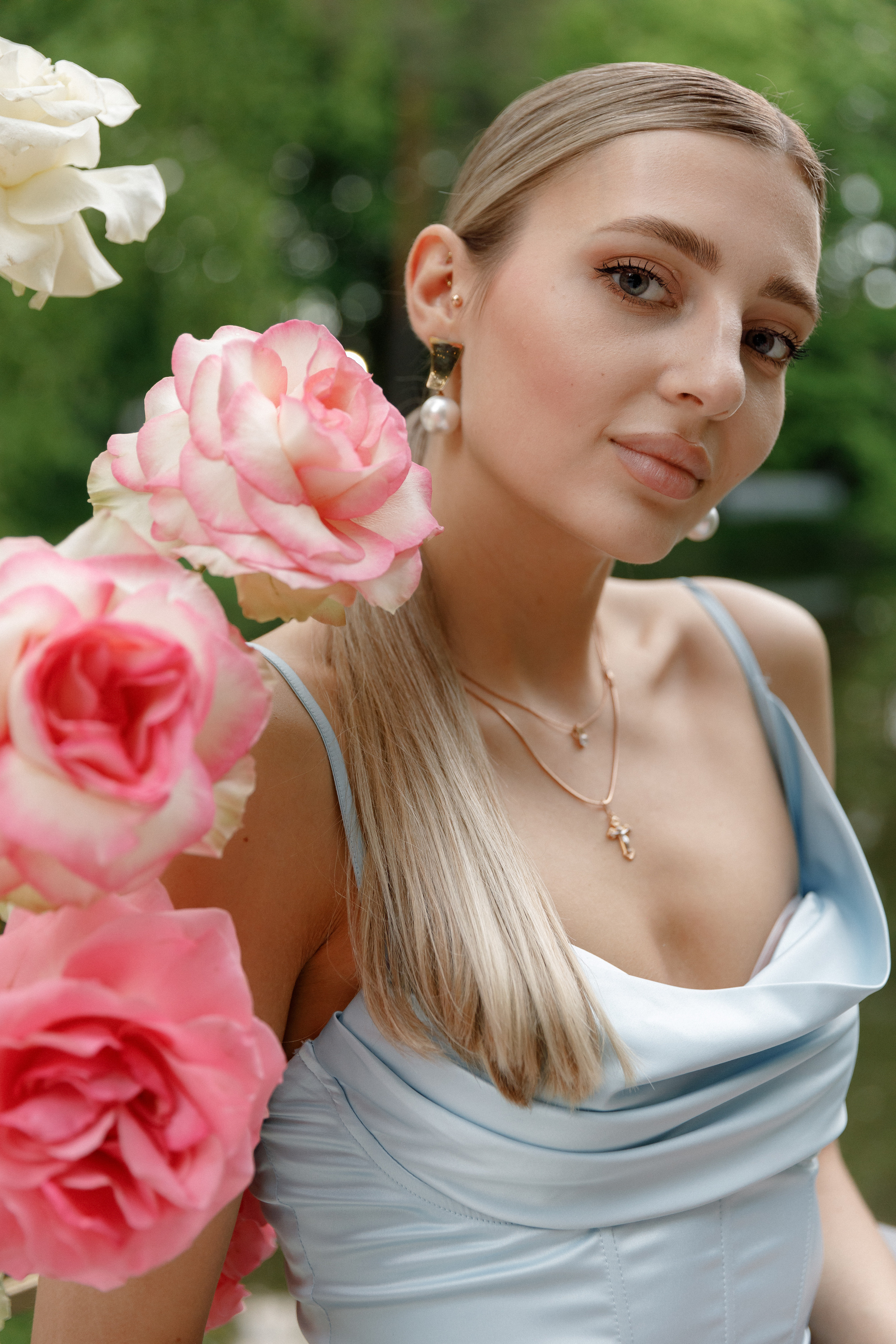 Саша и Саша. Фотограф Аня Безяева