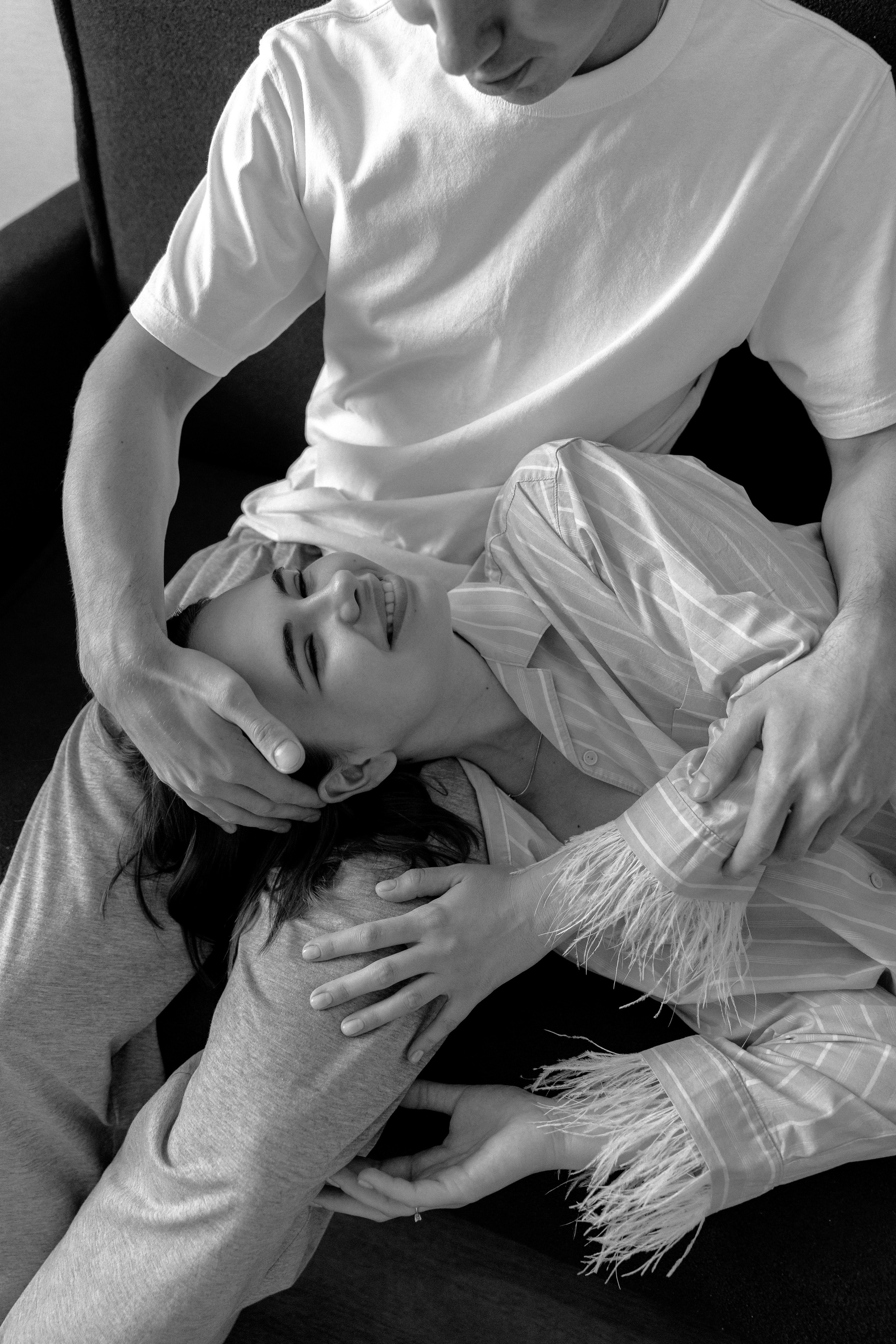 Саша и Саша. Фотограф Аня Безяева