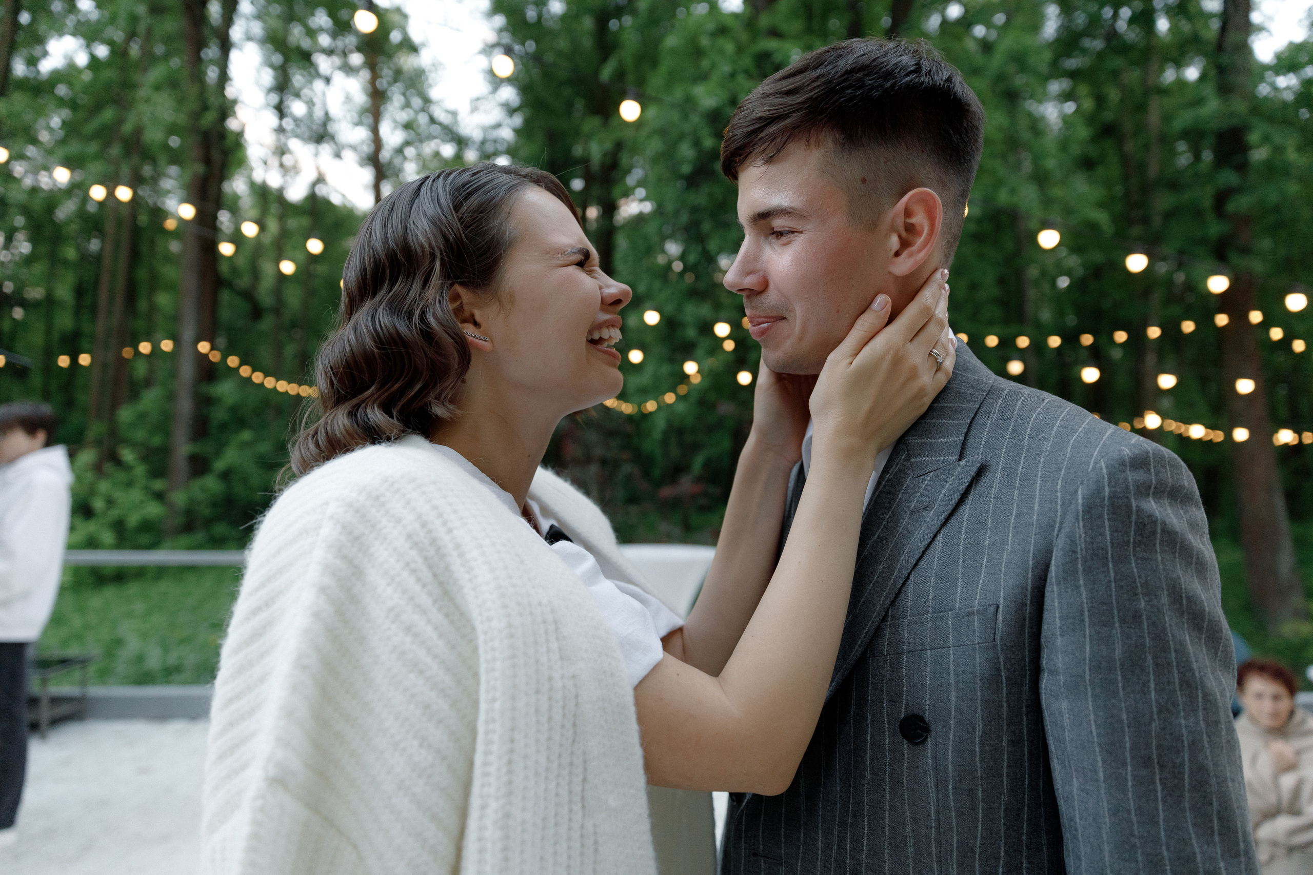 Саша и Саша. Фотограф Аня Безяева