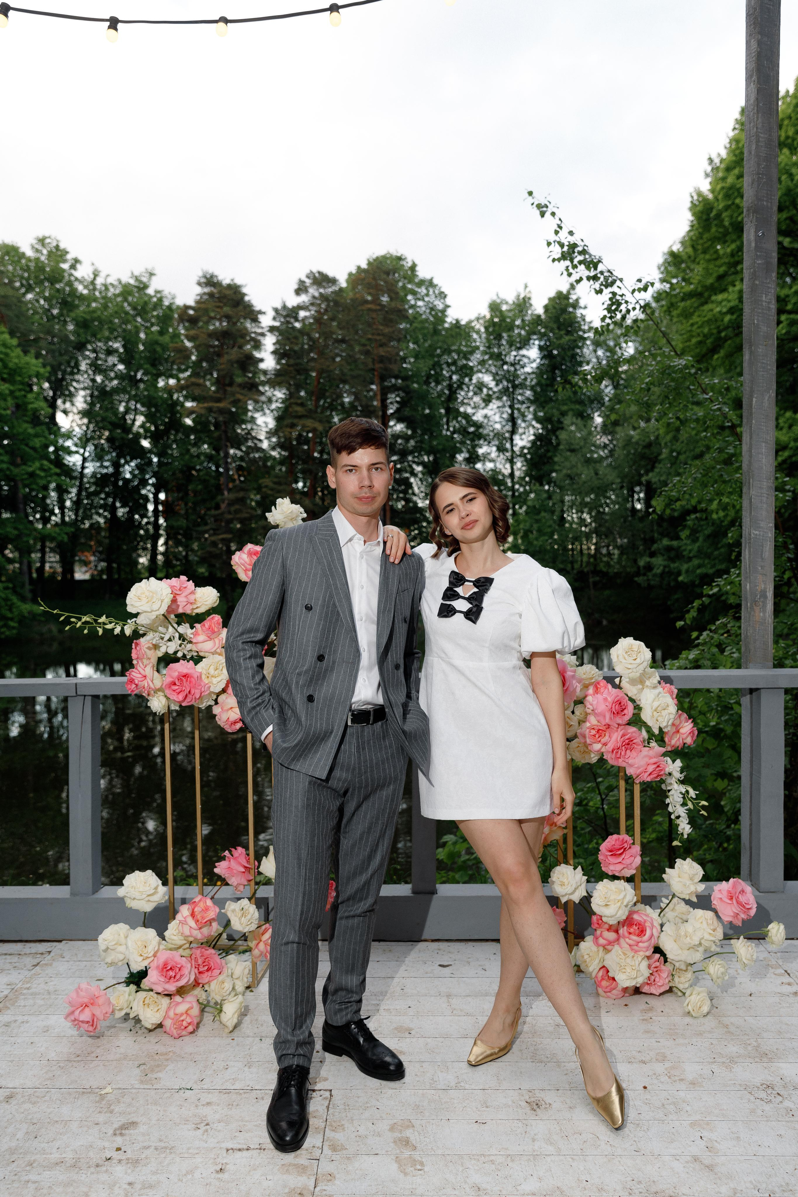 Саша и Саша. Фотограф Аня Безяева