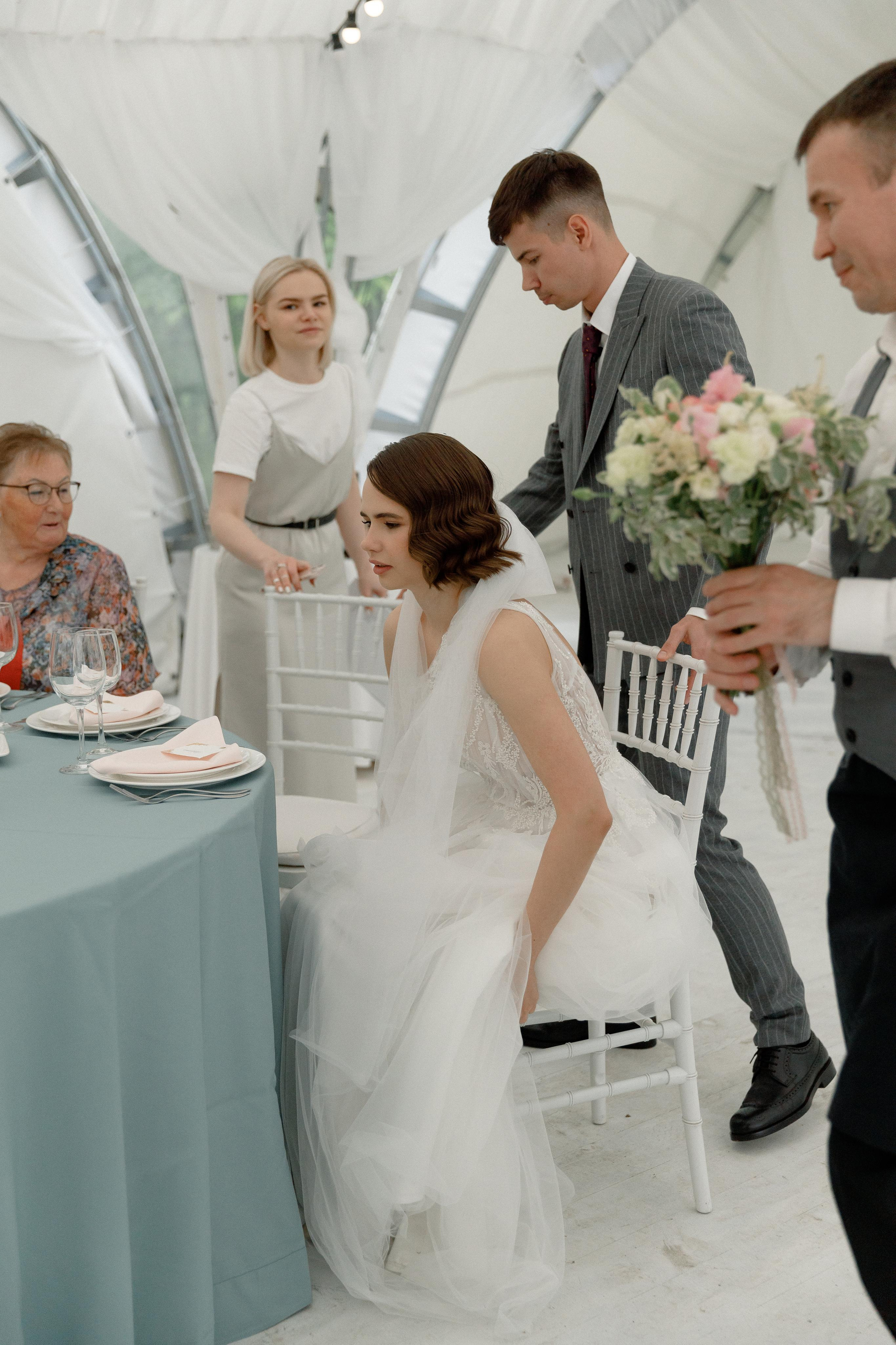 Саша и Саша. Фотограф Аня Безяева