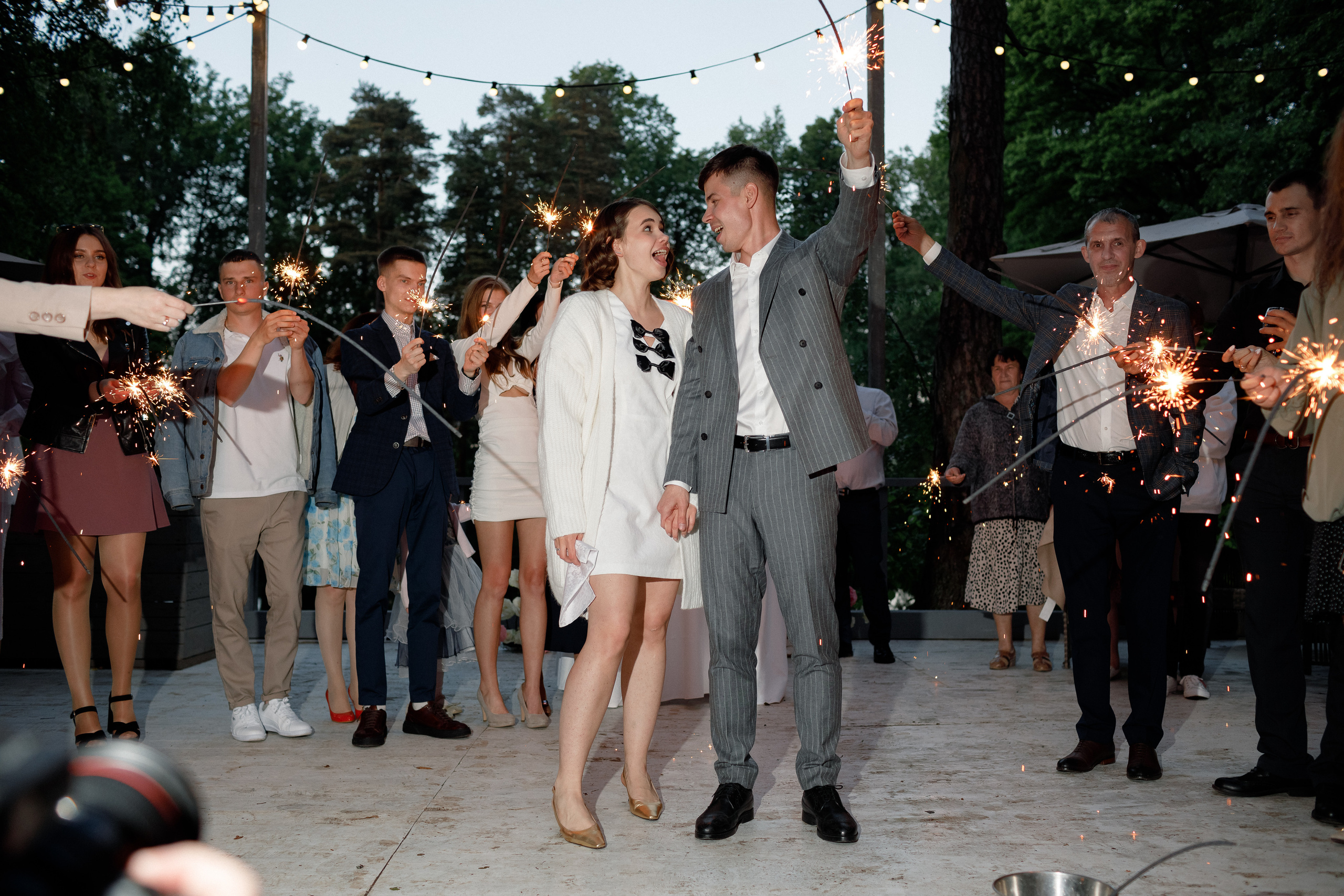 Саша и Саша. Фотограф Аня Безяева