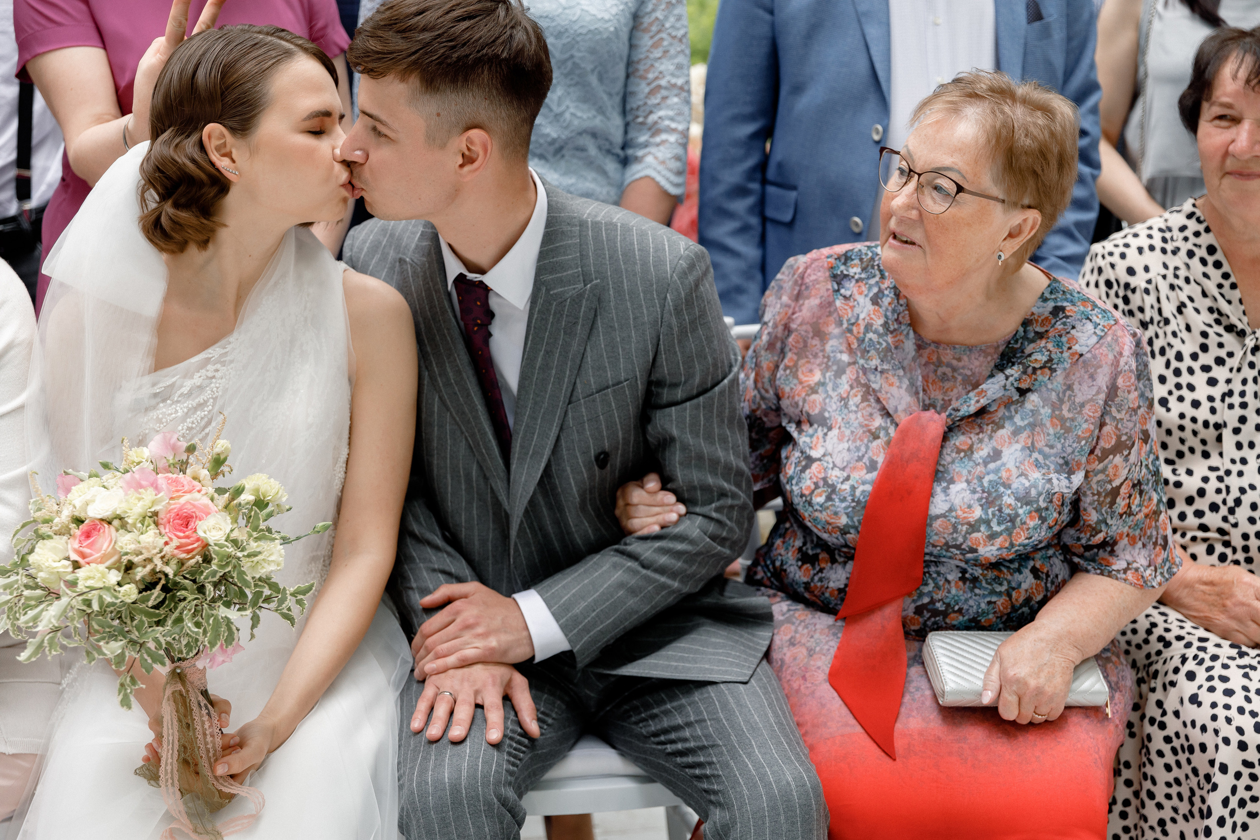 Саша и Саша. Фотограф Аня Безяева