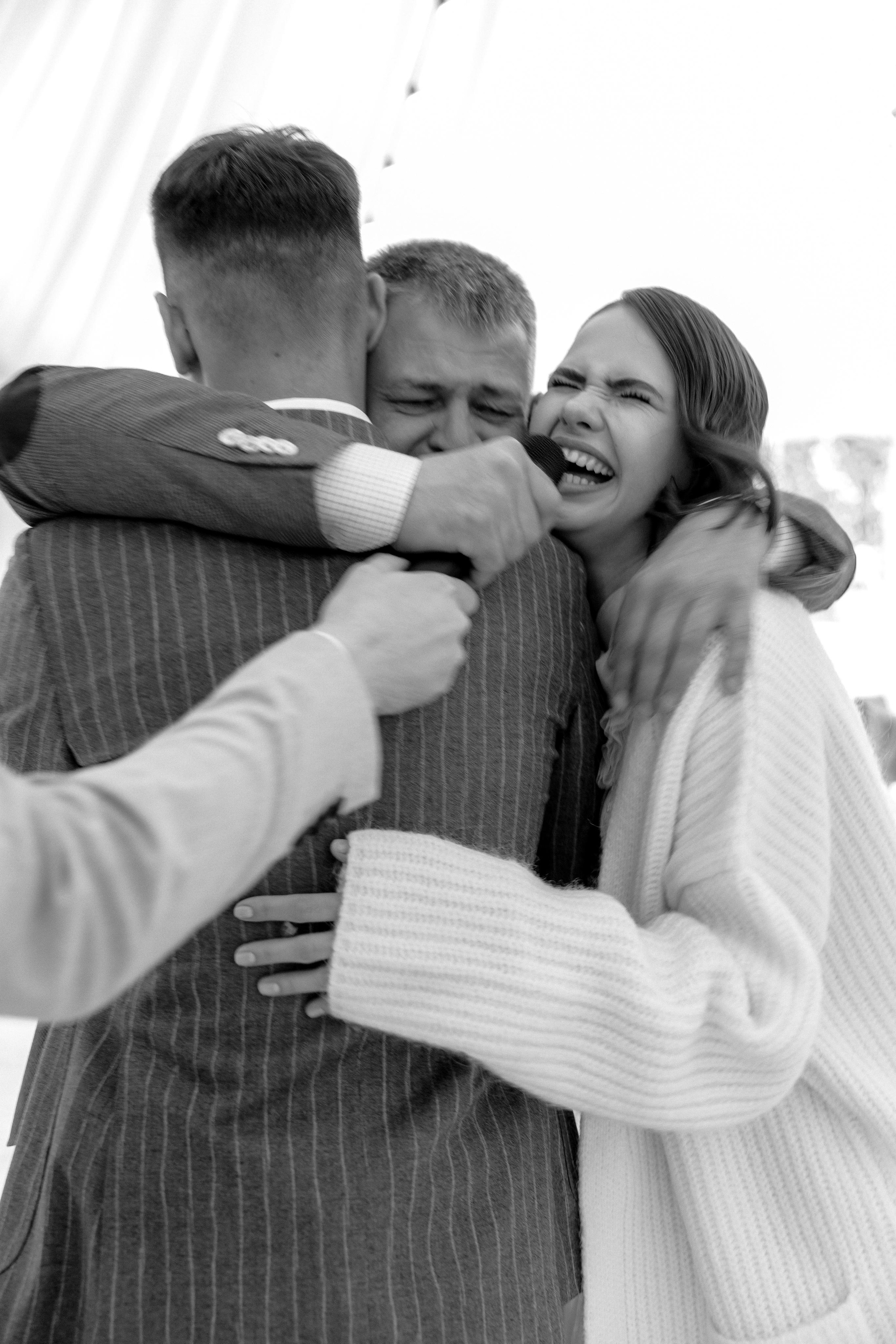 Саша и Саша. Фотограф Аня Безяева