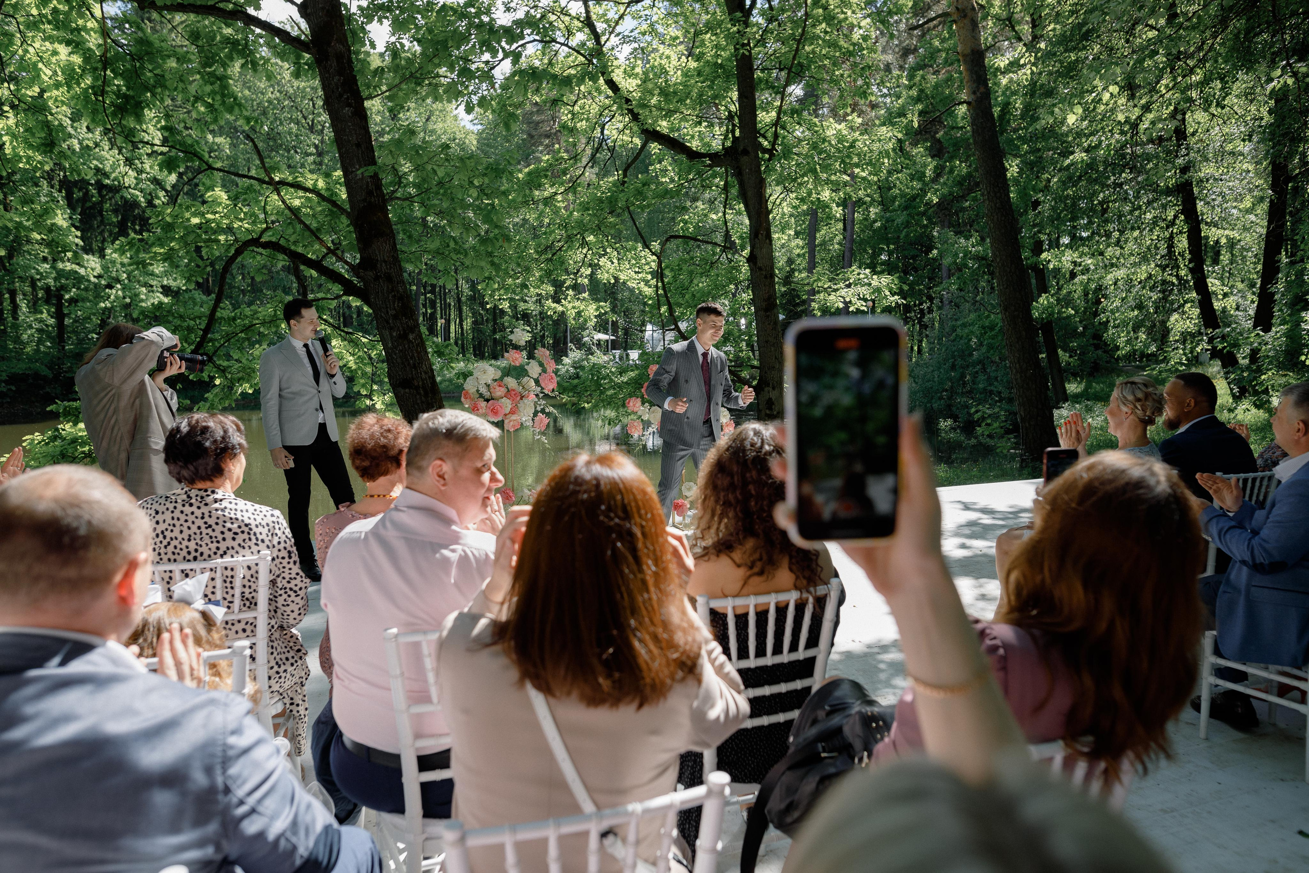 Саша и Саша. Фотограф Аня Безяева