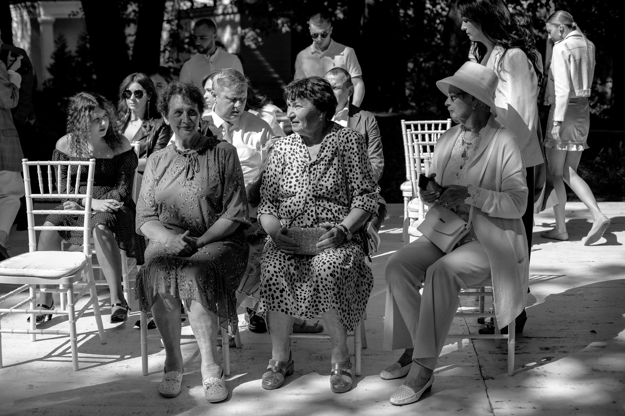 Саша и Саша. Фотограф Аня Безяева