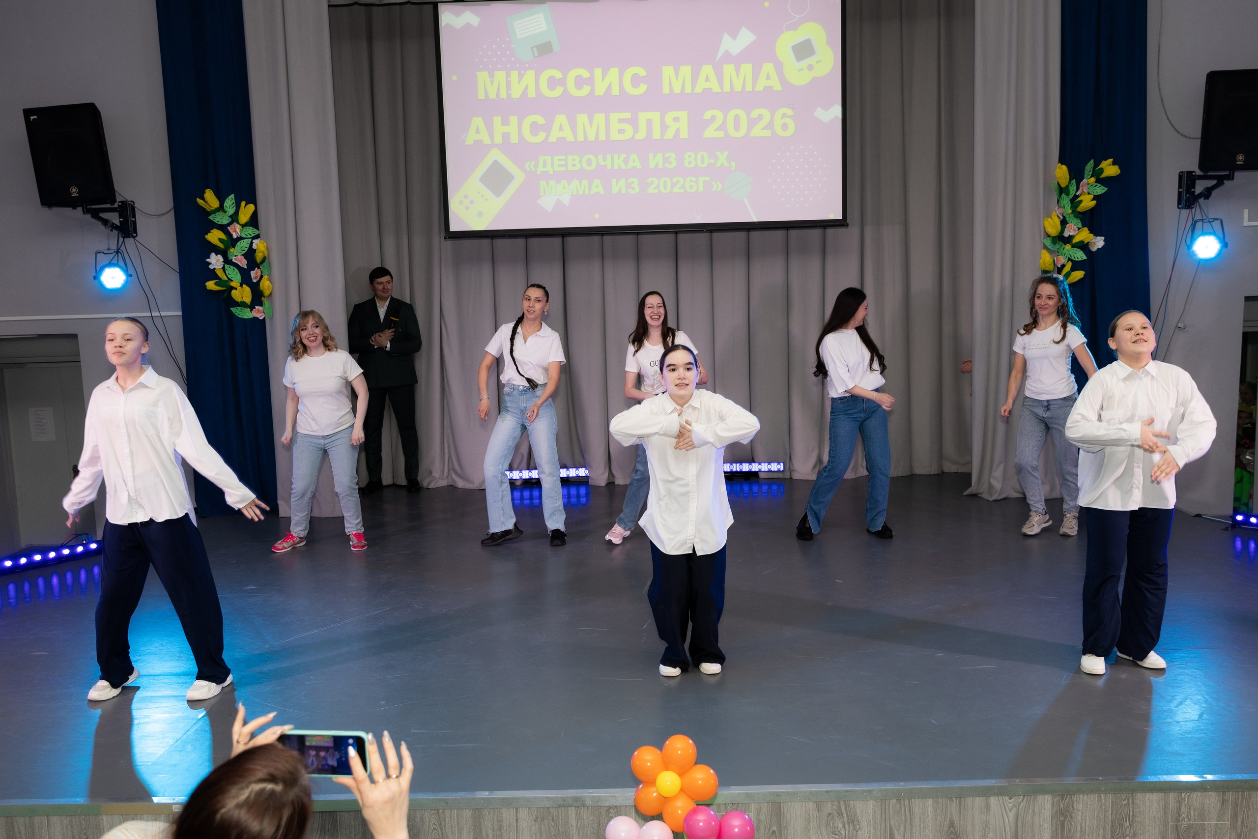 Танцевальный коллектив. Рыжий Фотограф Иркутск